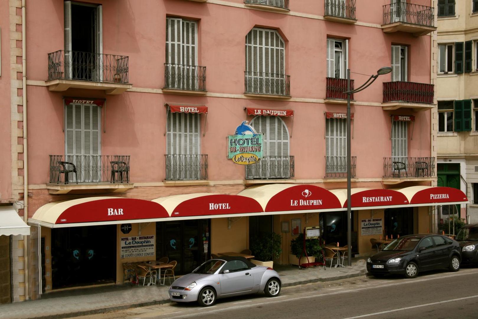 Le Dauphin Hotel & Restaurant