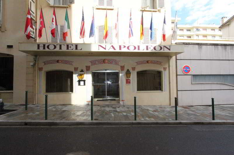 Hotel Napoleon Ajaccio