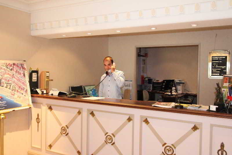 Hotel Napoleon Ajaccio