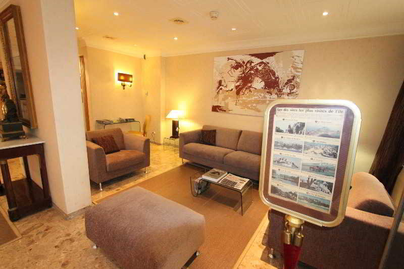 Hotel Napoleon Ajaccio