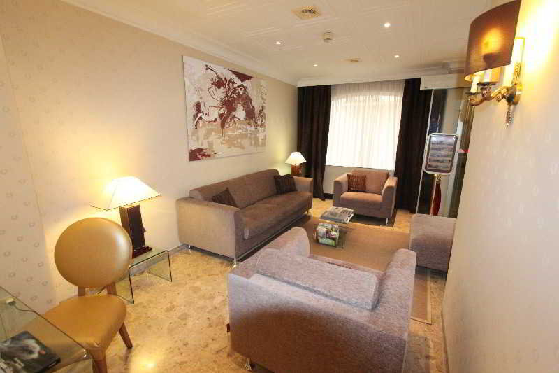 Hotel Napoleon Ajaccio