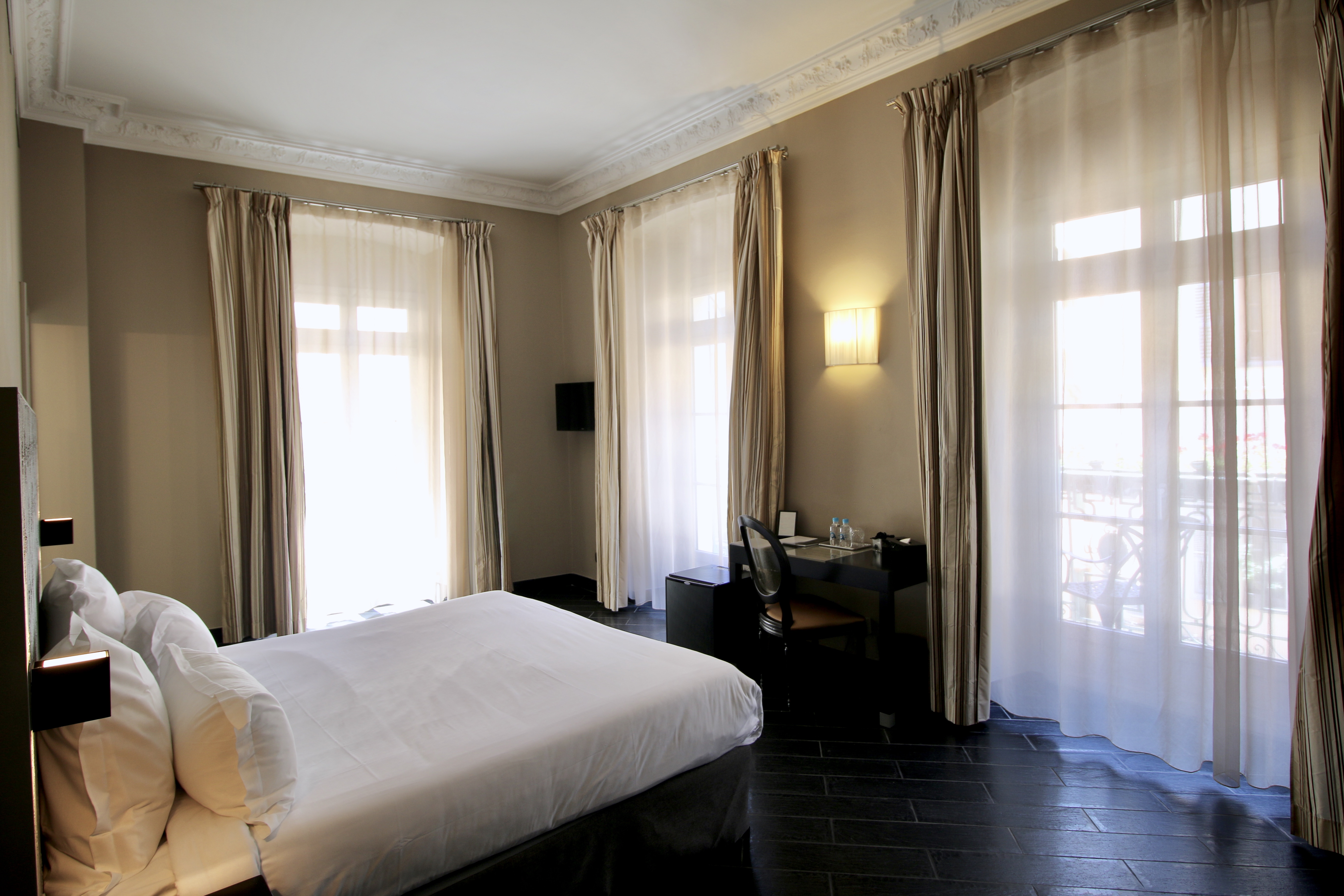Hotel Pozzo Di Borgo