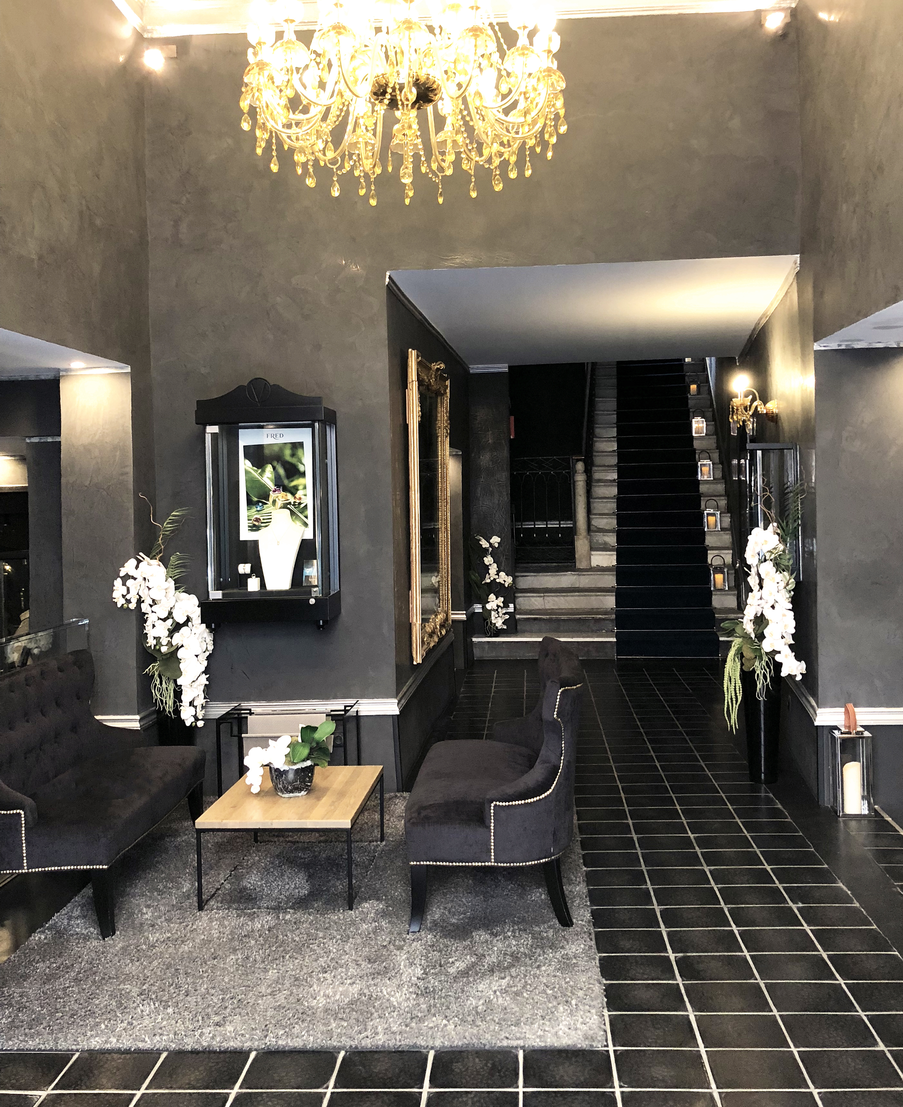 Hotel Pozzo Di Borgo