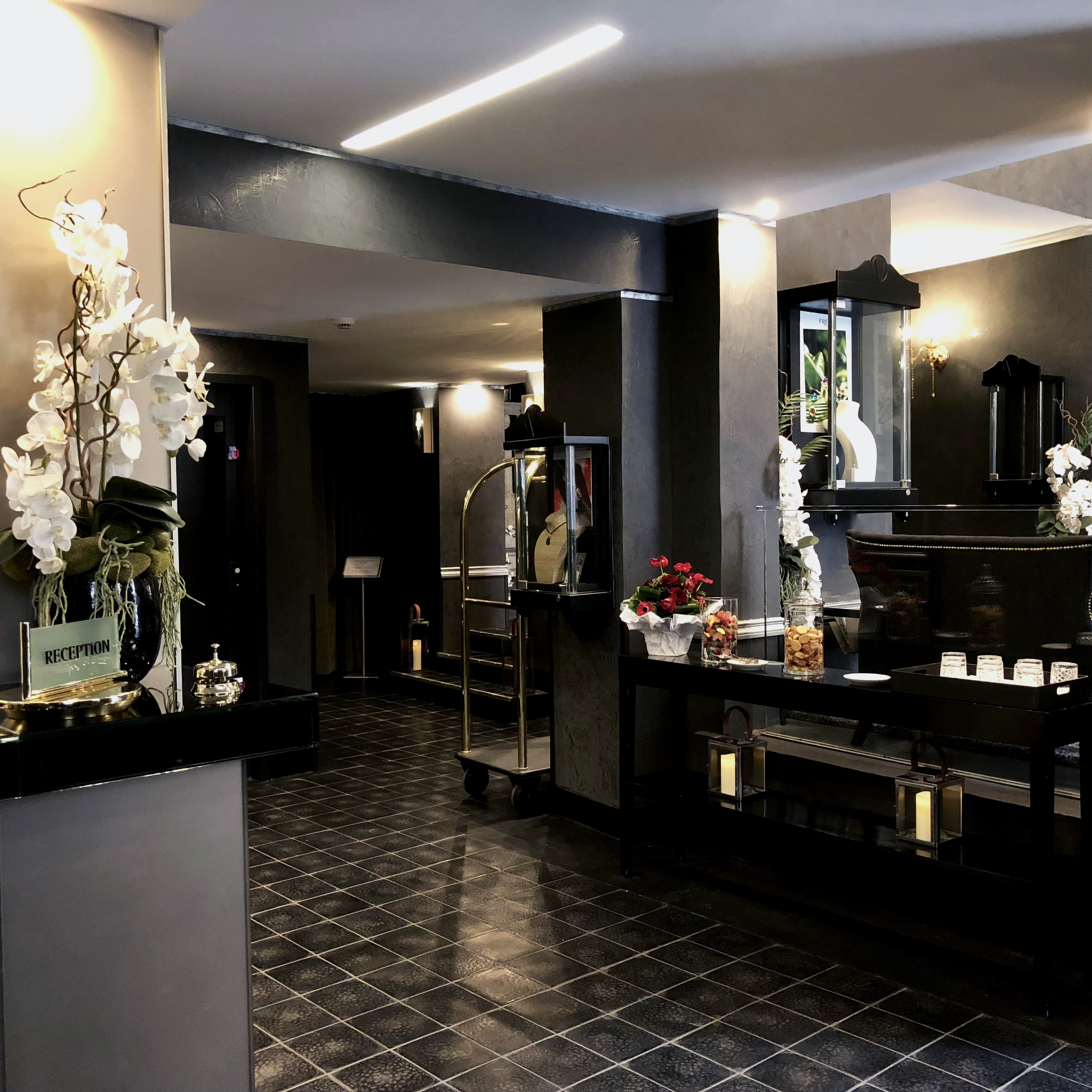 Hotel Pozzo Di Borgo