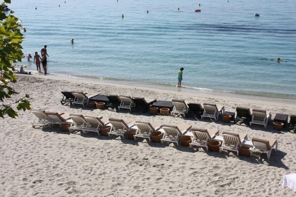 Palm Beach Hotel & Spa Restaurants