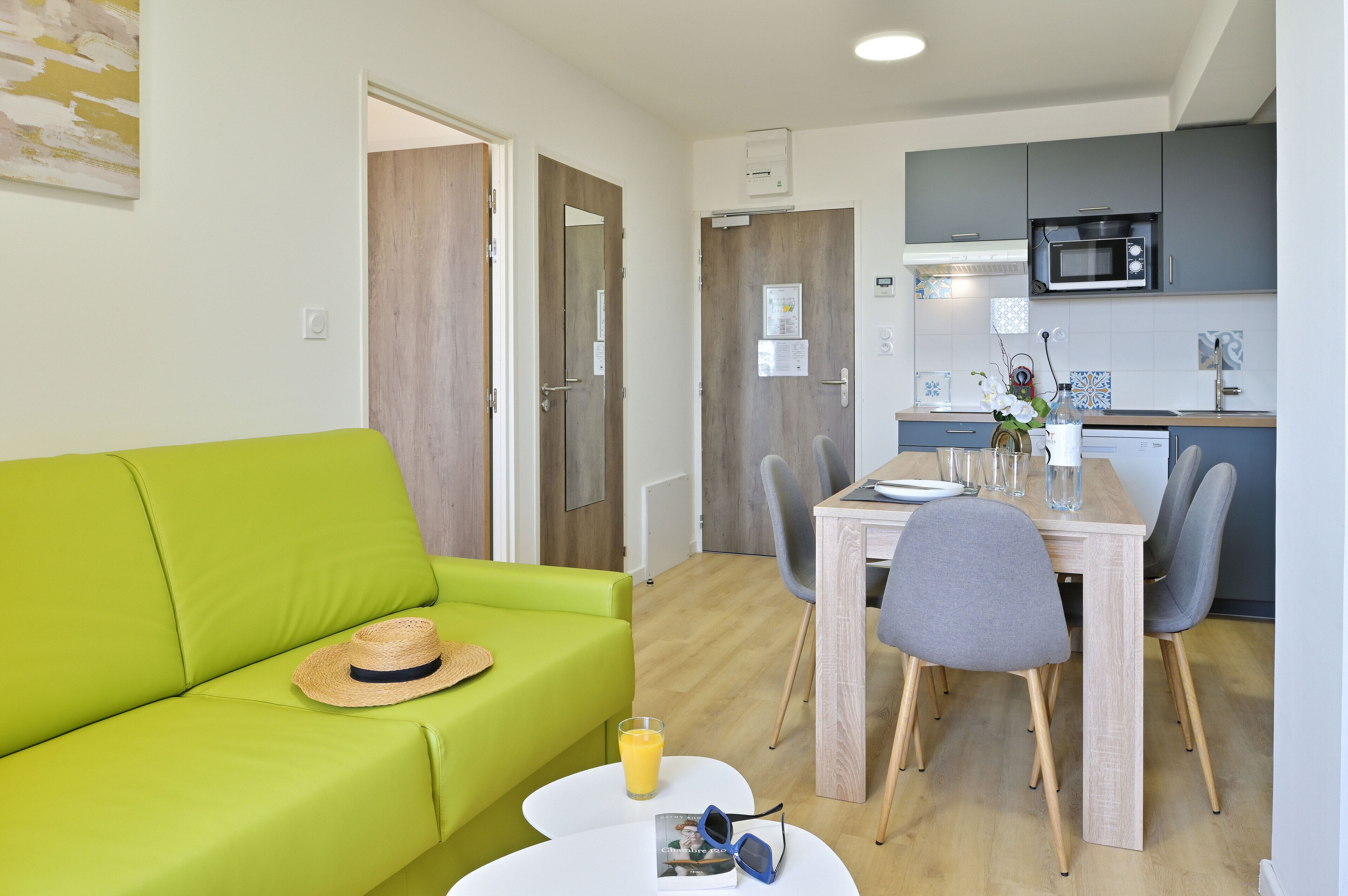 Residence Easy Lodge