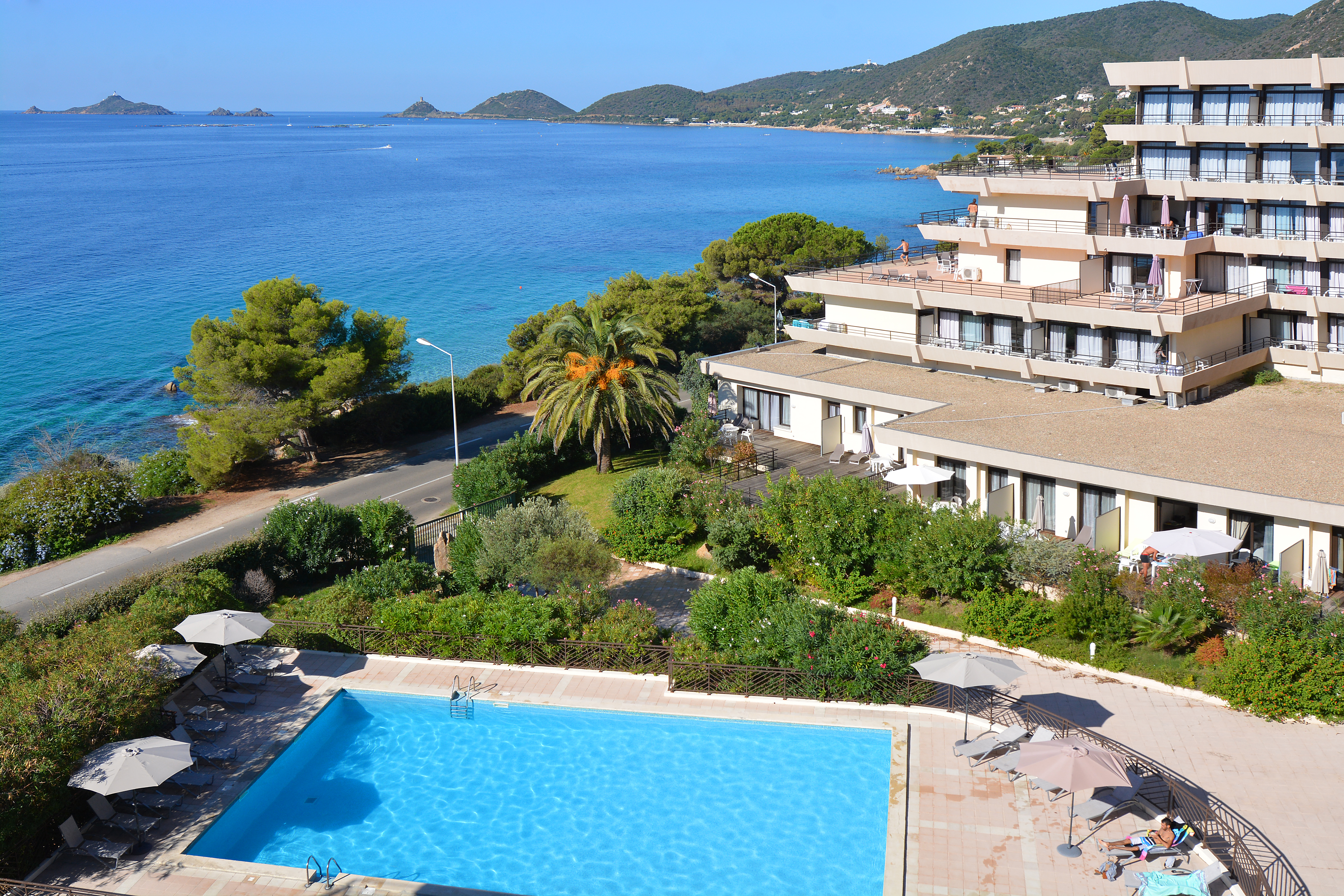 Residence Les Calanques