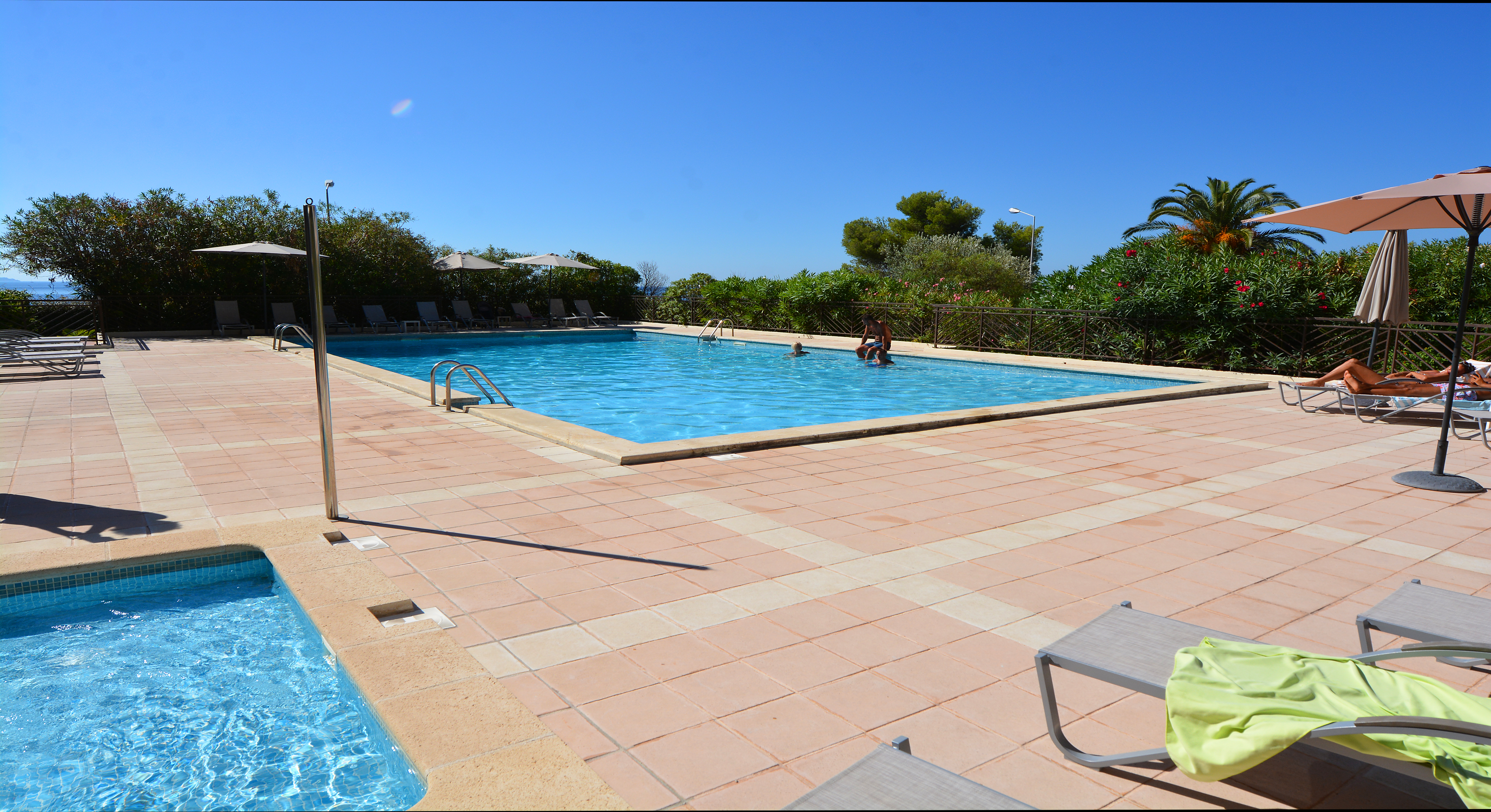 Residence Les Calanques