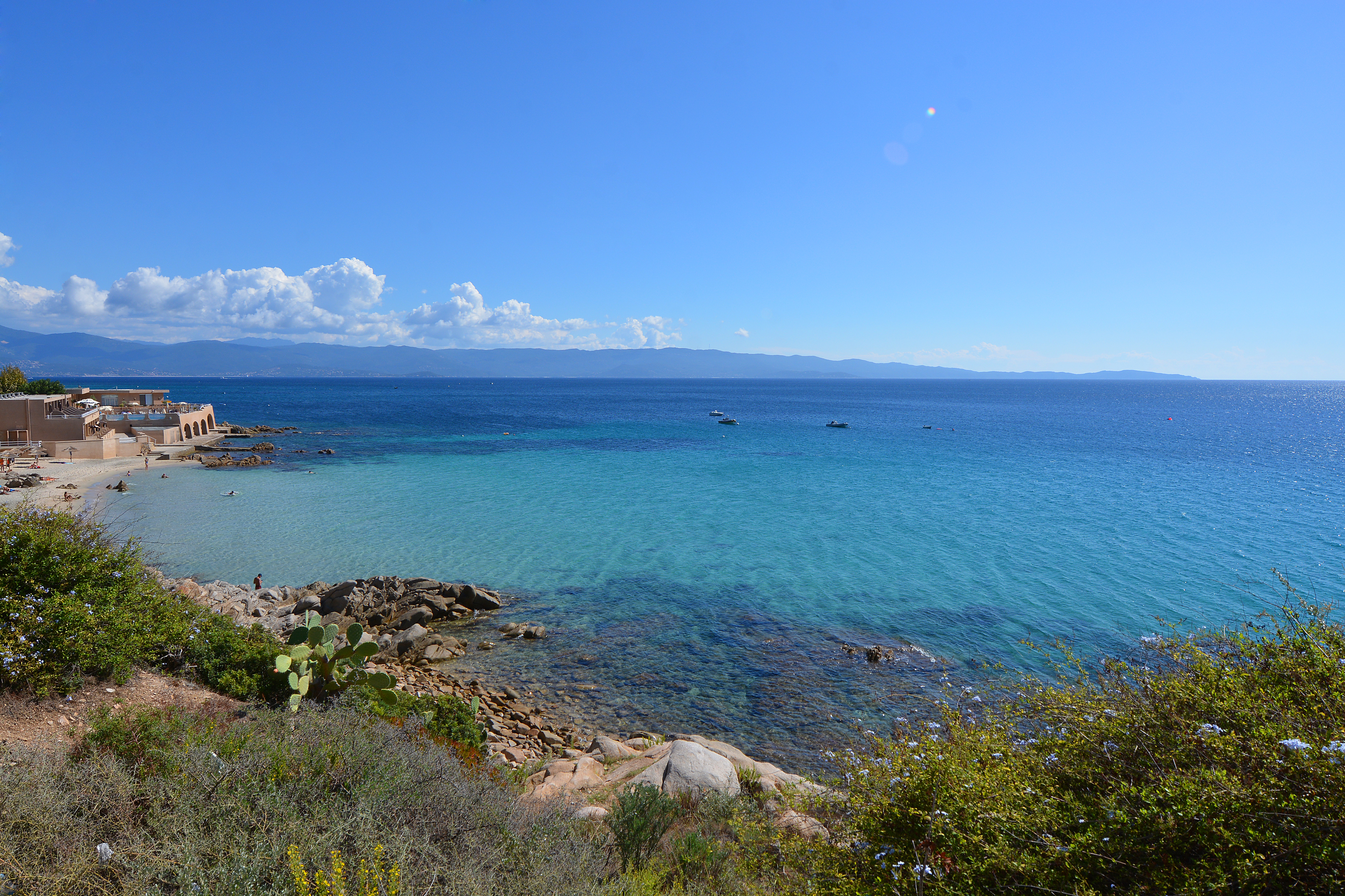 Residence Les Calanques