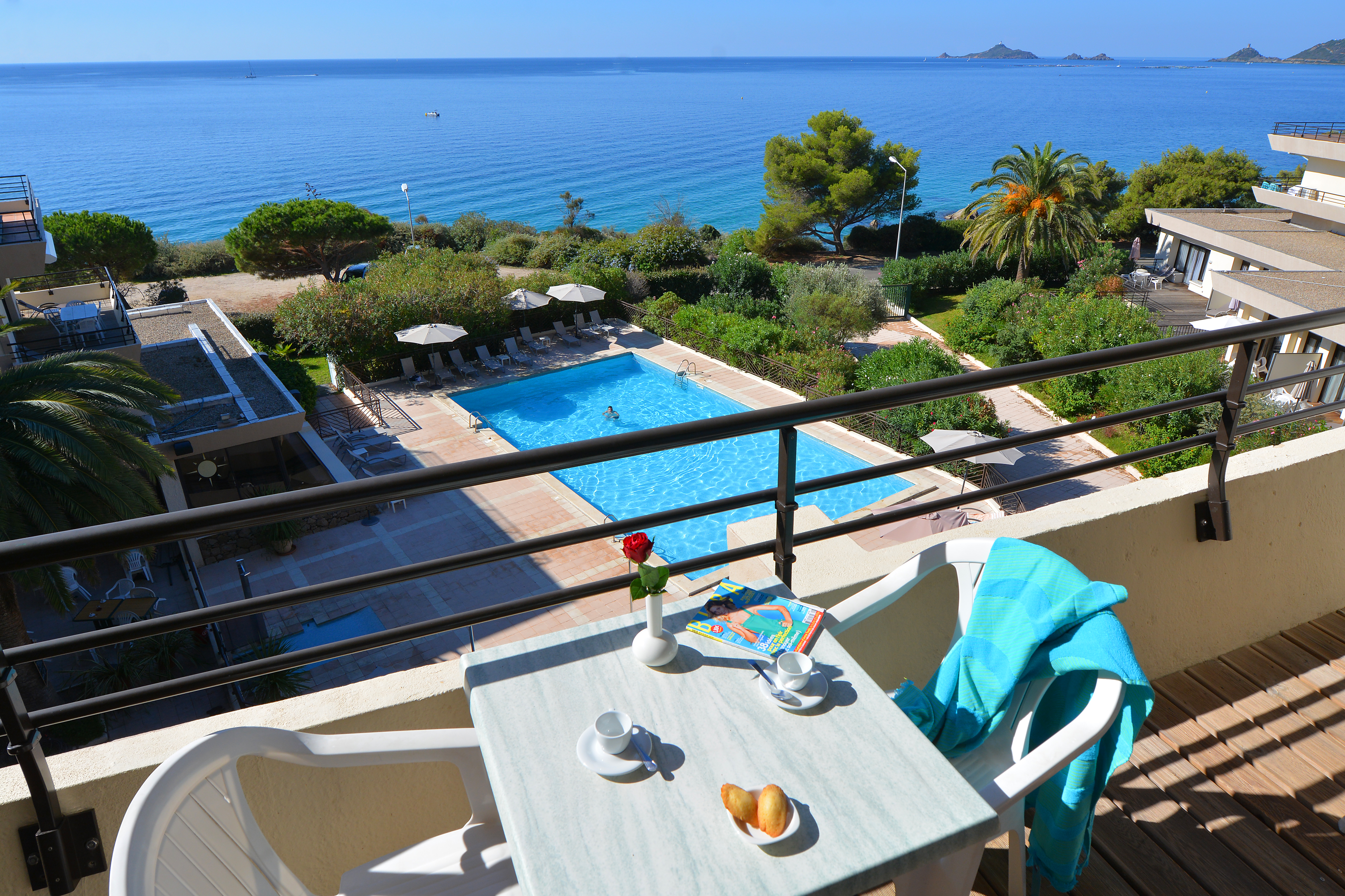 Residence Les Calanques