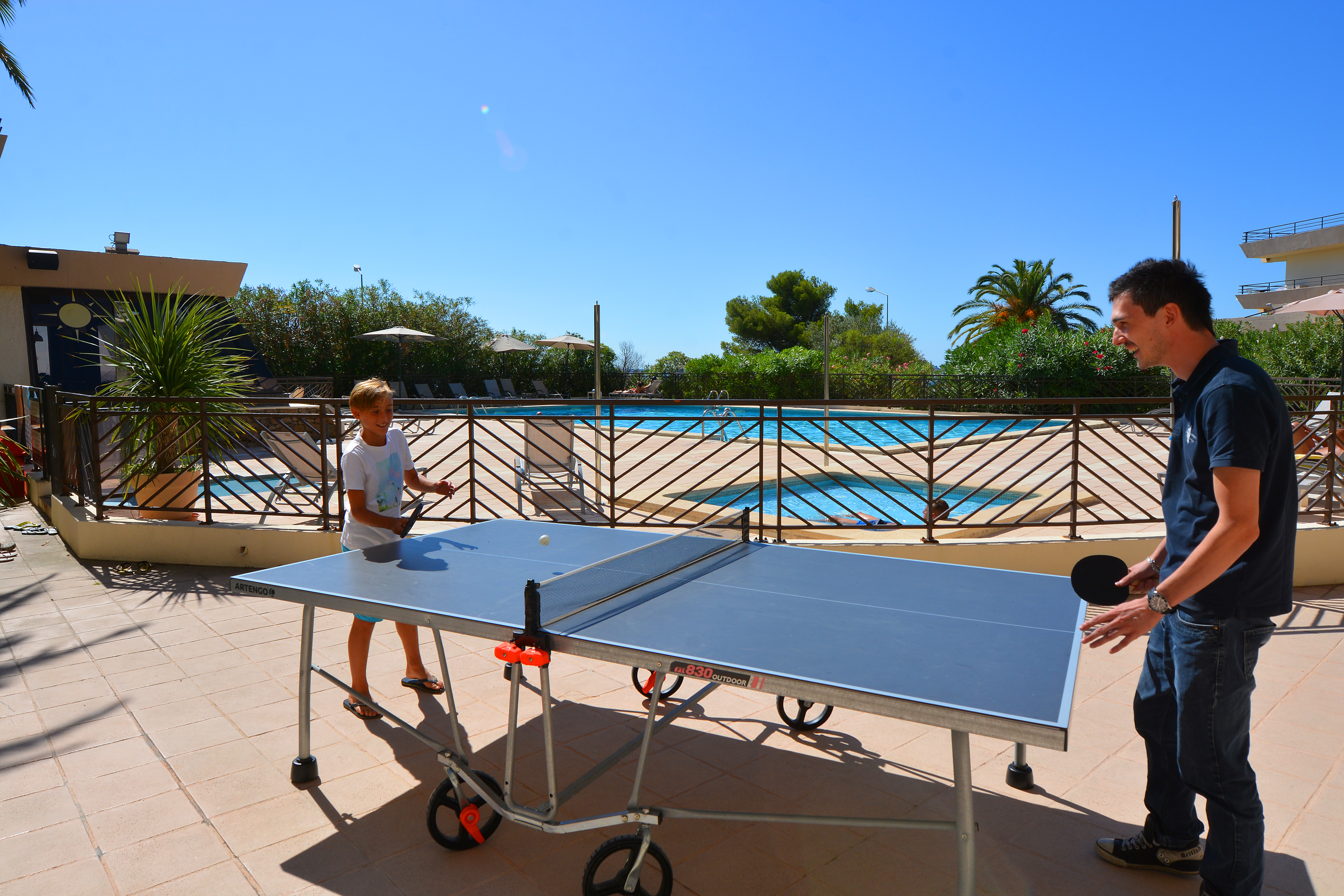 Residence Les Calanques