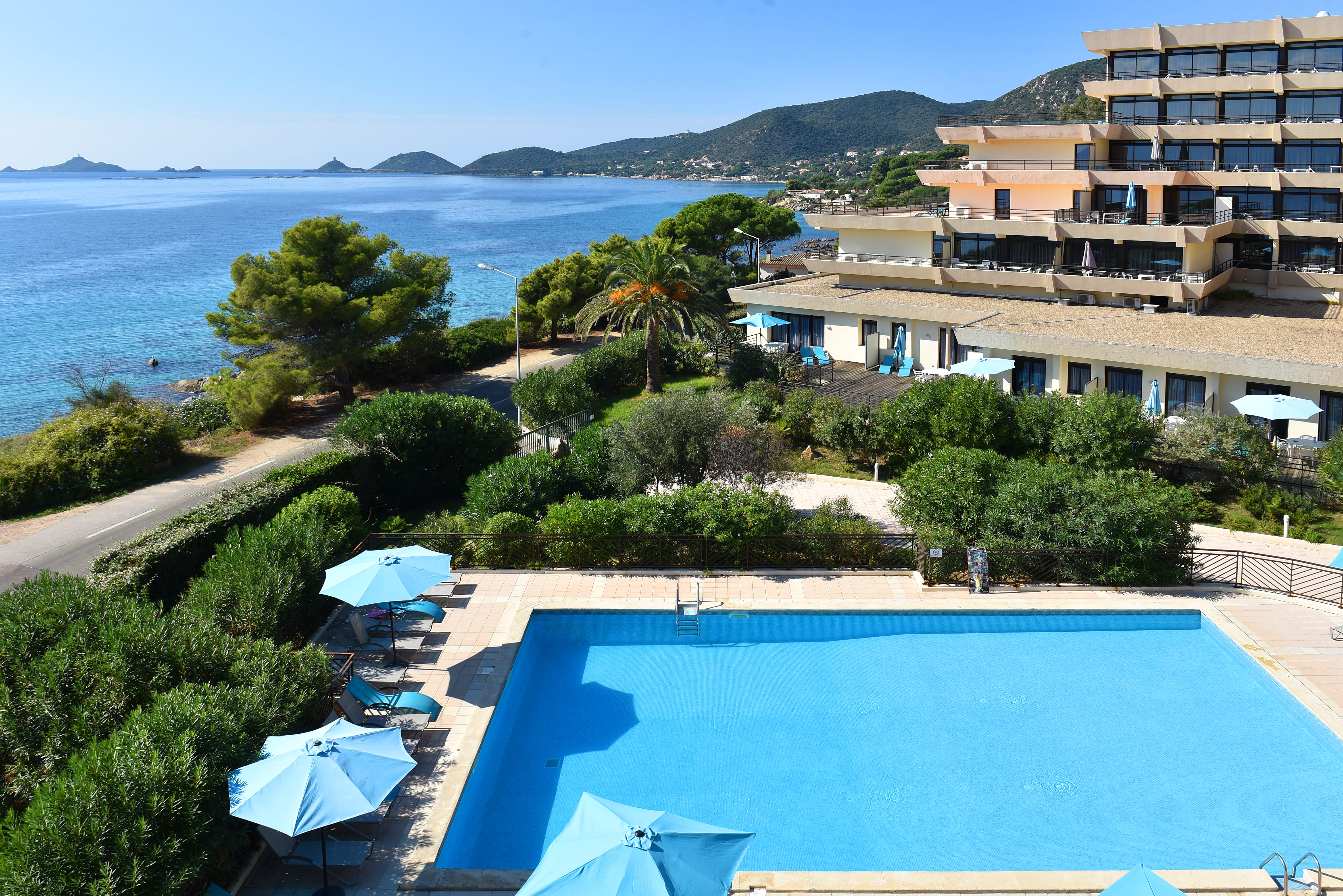 Residence Les Calanques