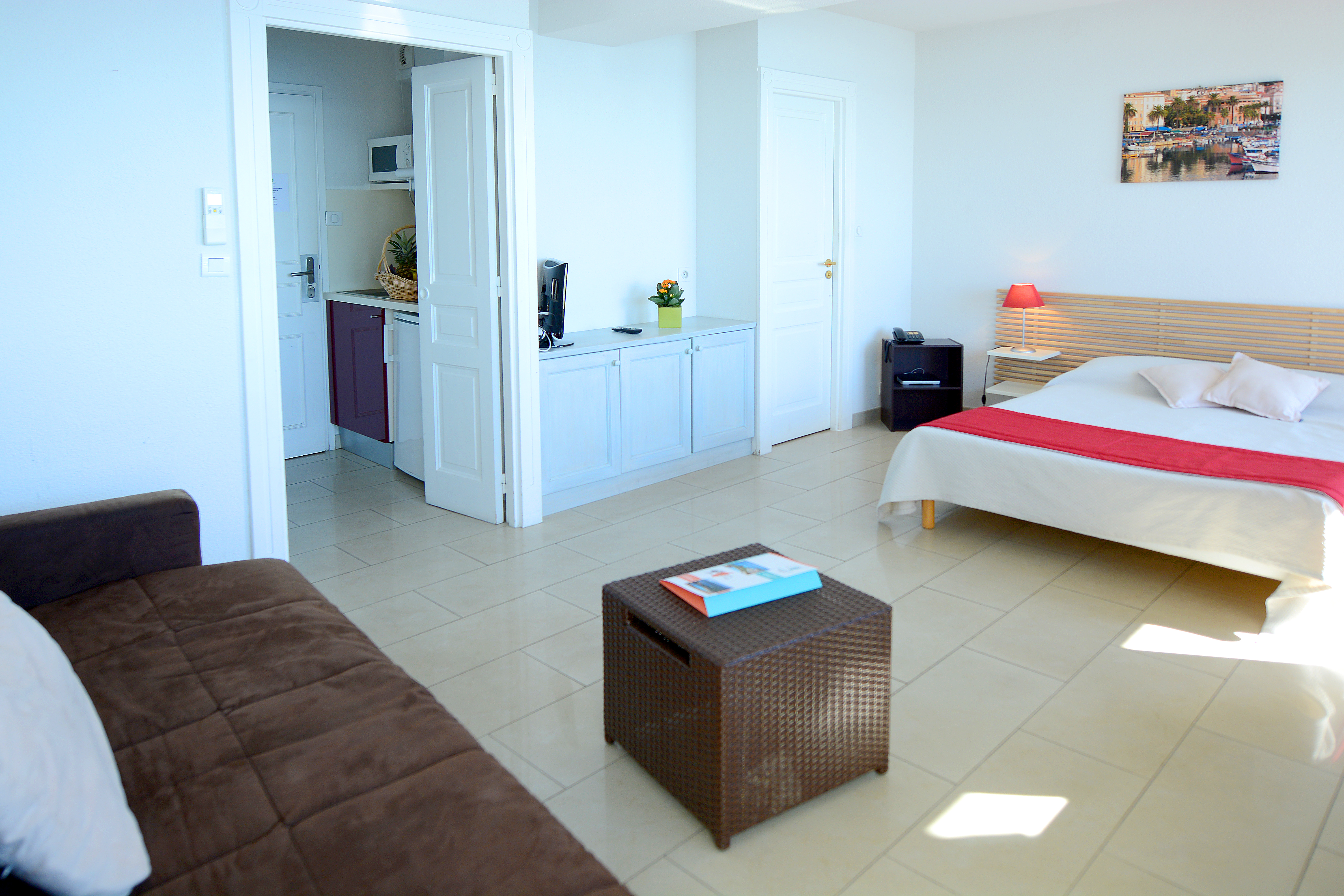 Residence Les Calanques