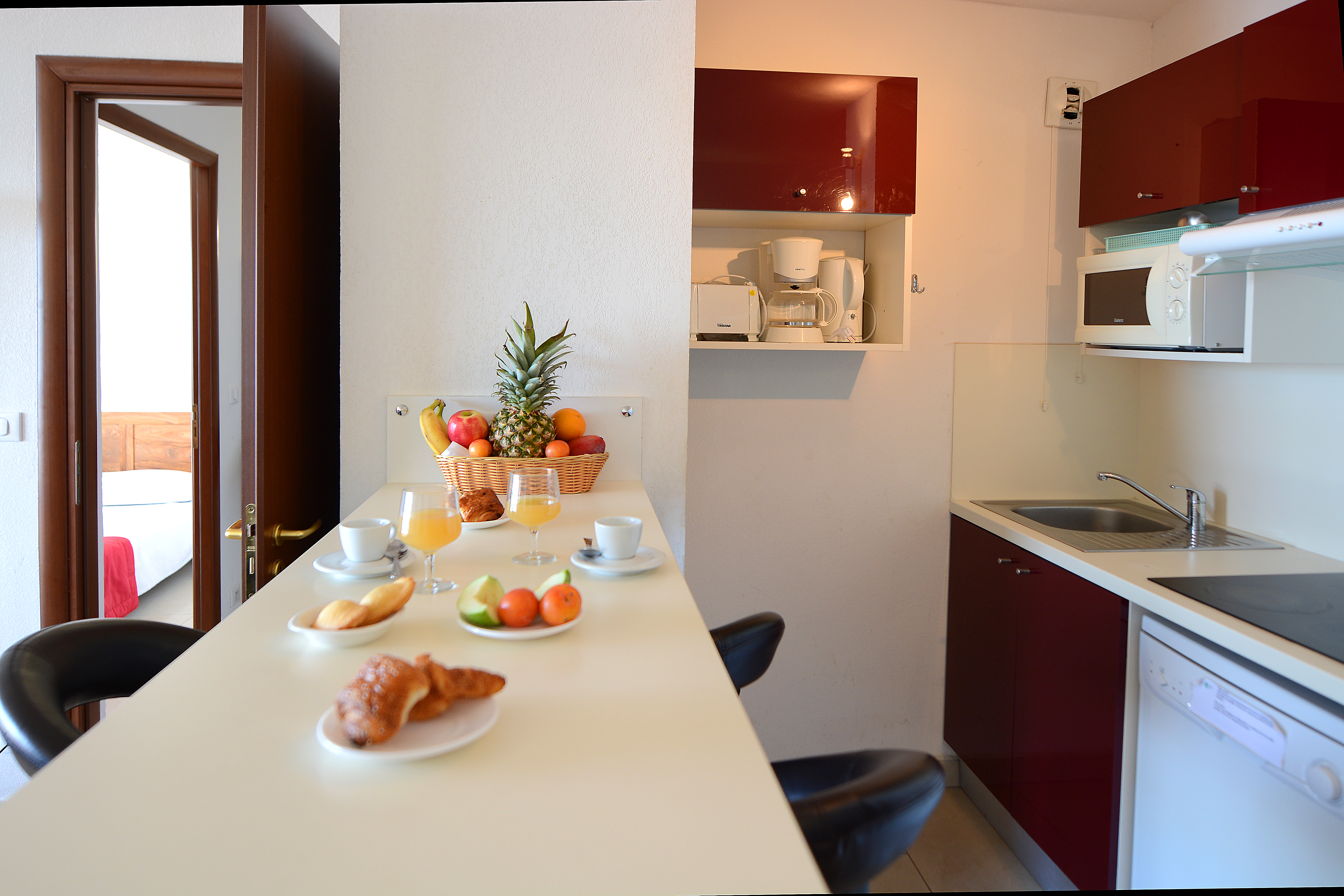 Residence Les Calanques