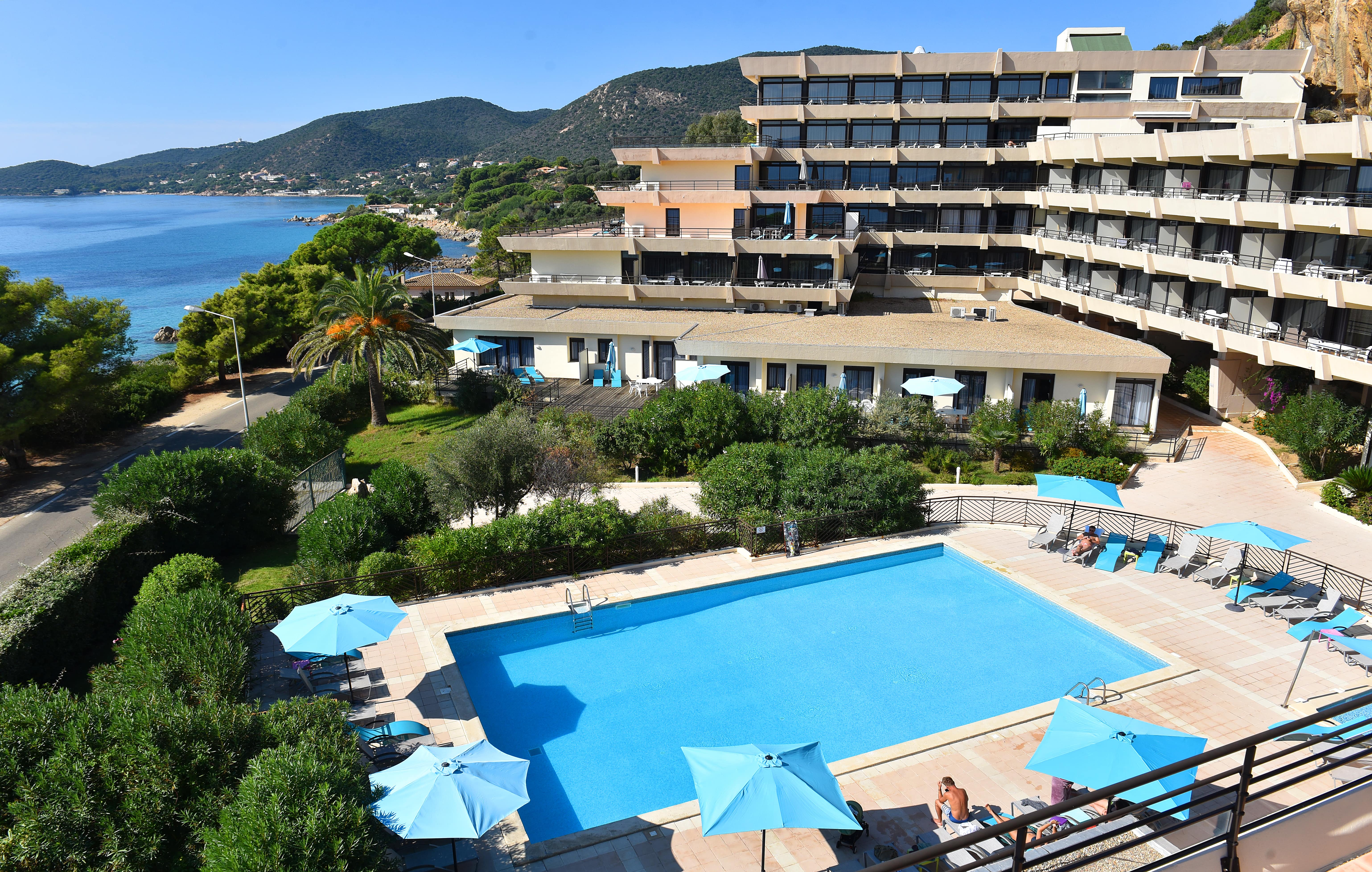 Residence Les Calanques