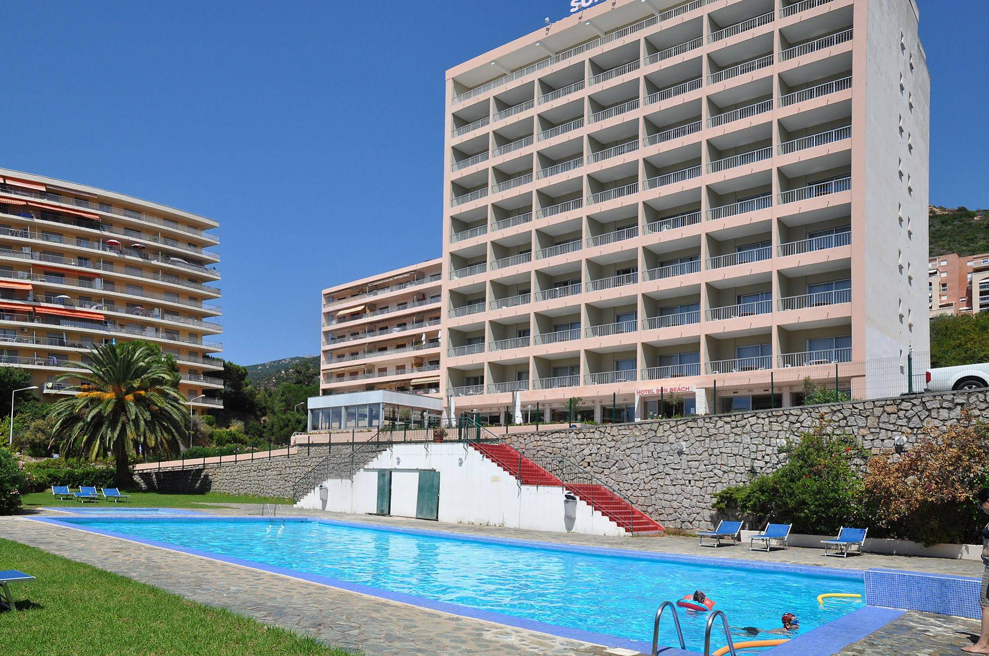 Sun Beach