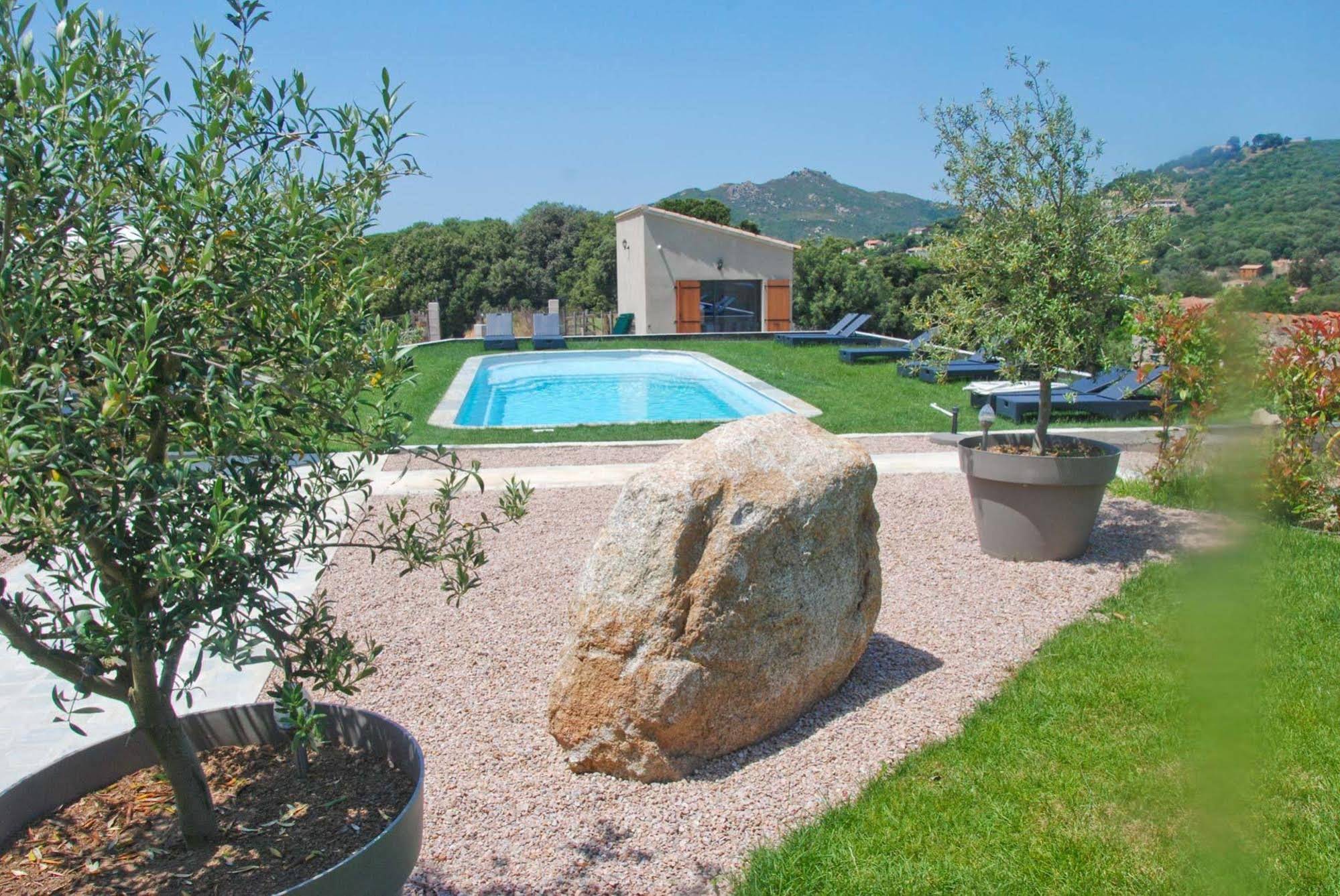 Les Bergeries d'Alata