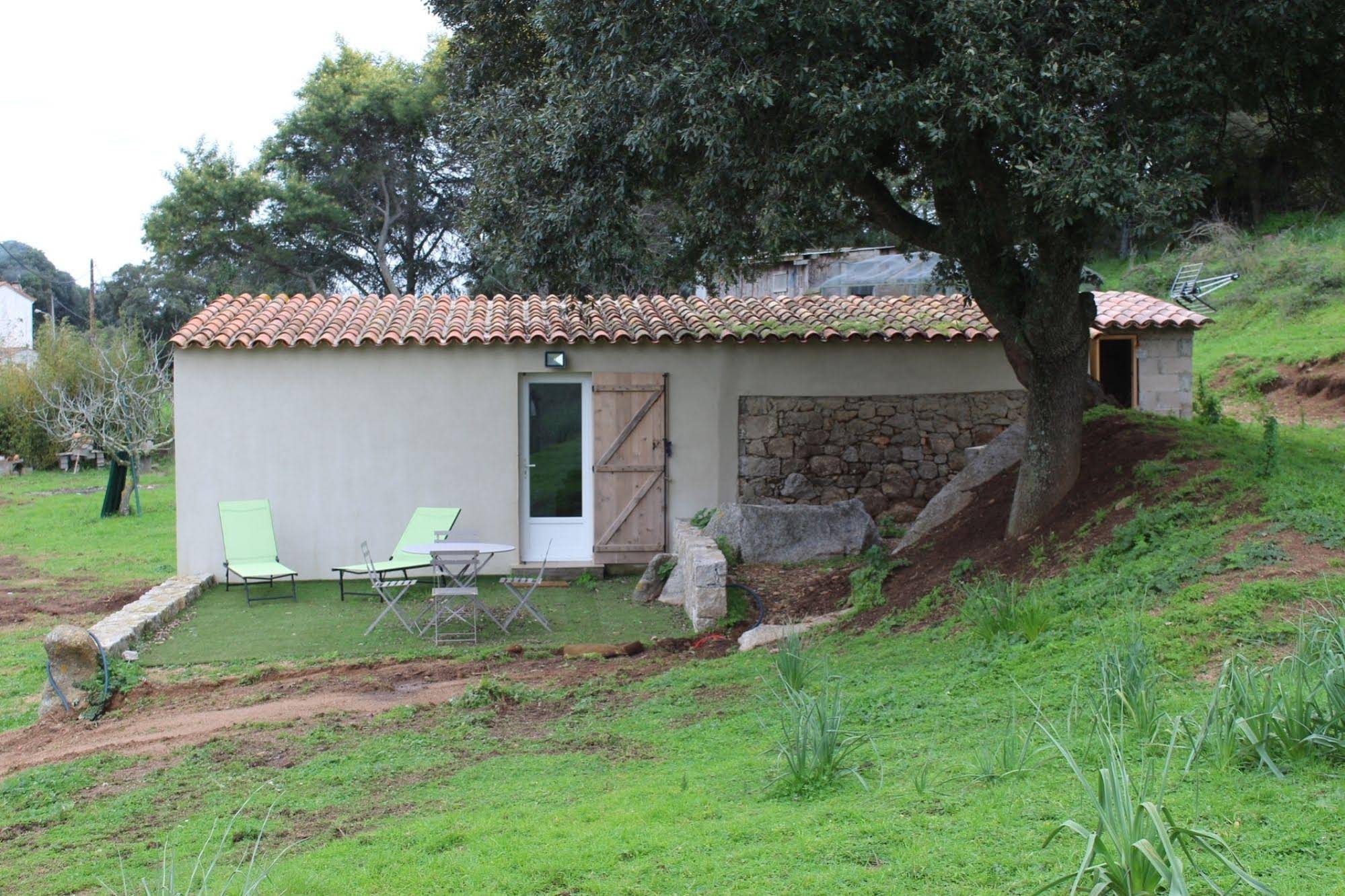 Les Bergeries d'Alata