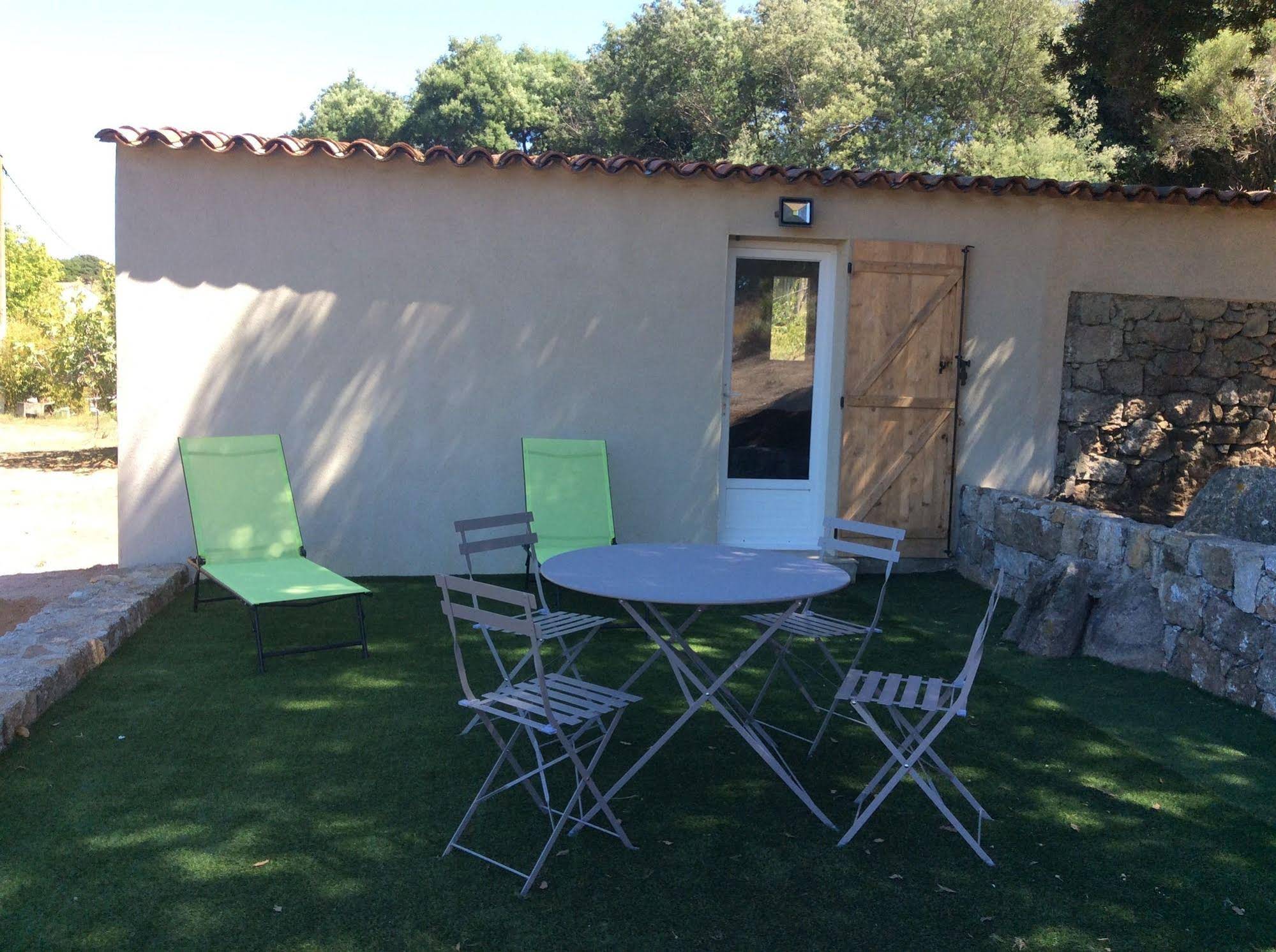 Les Bergeries d'Alata