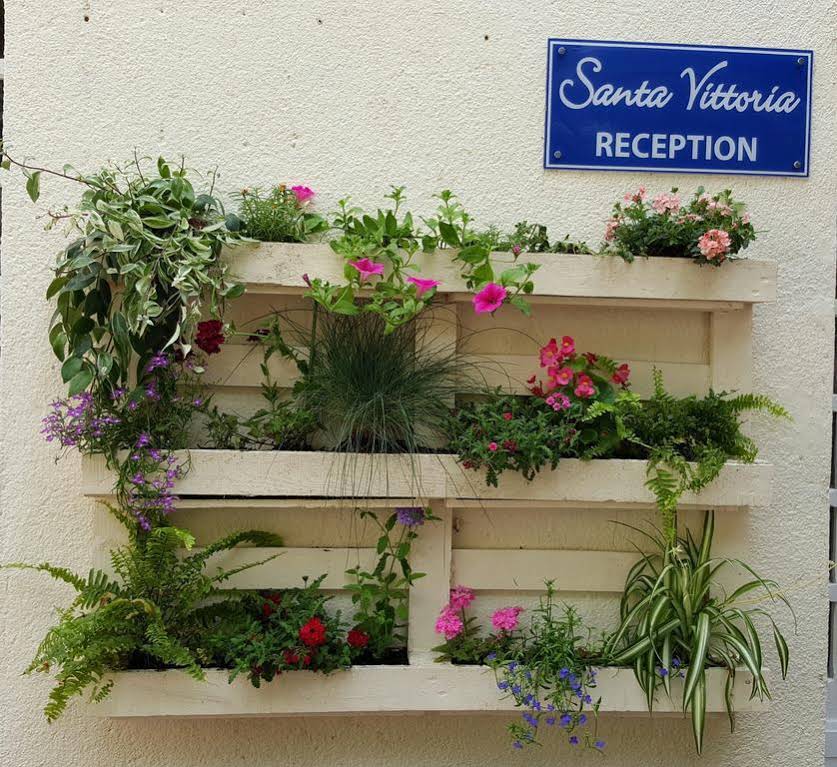 de la Plage Santa Vittoria