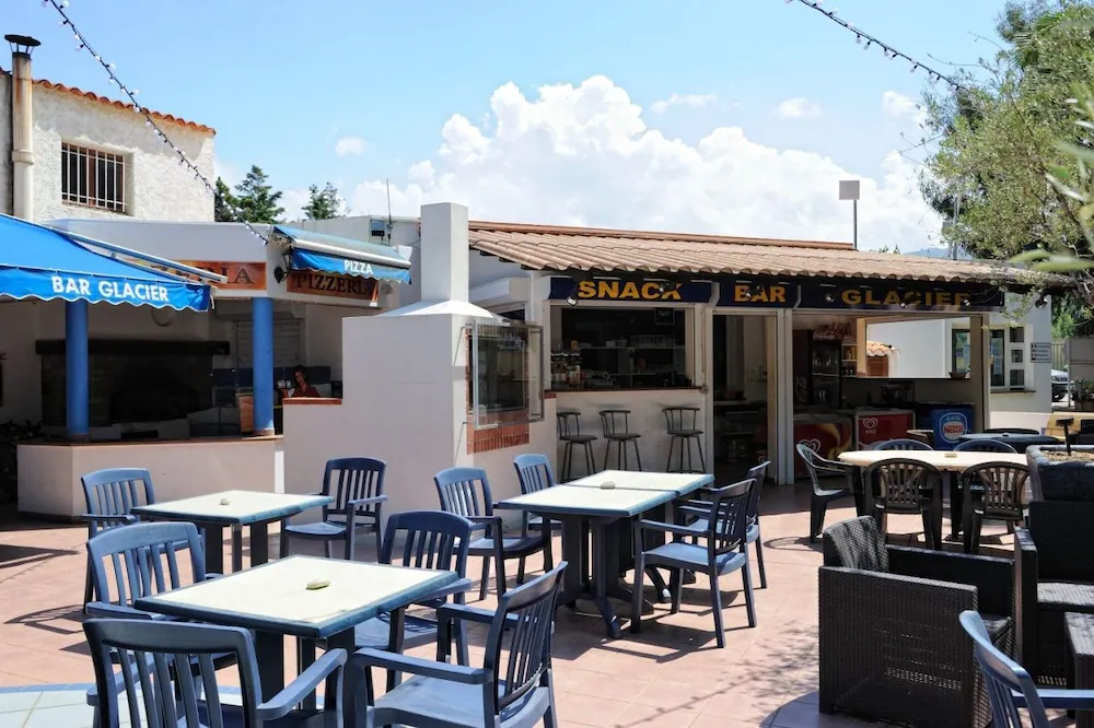 Le Camping De La Plage