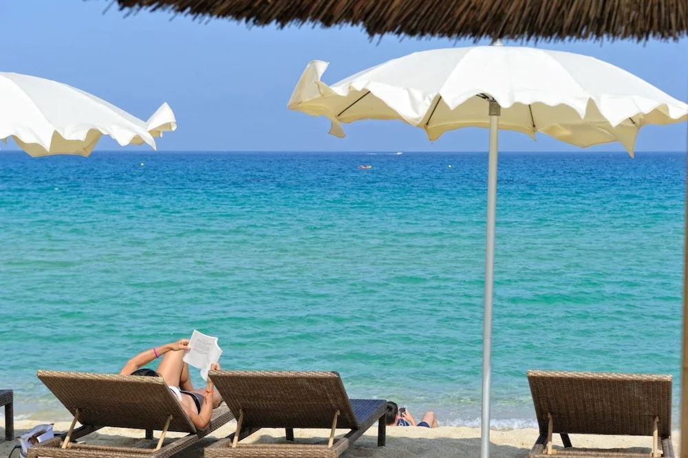 Le Camping De La Plage