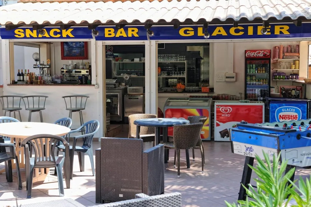 Le Camping De La Plage