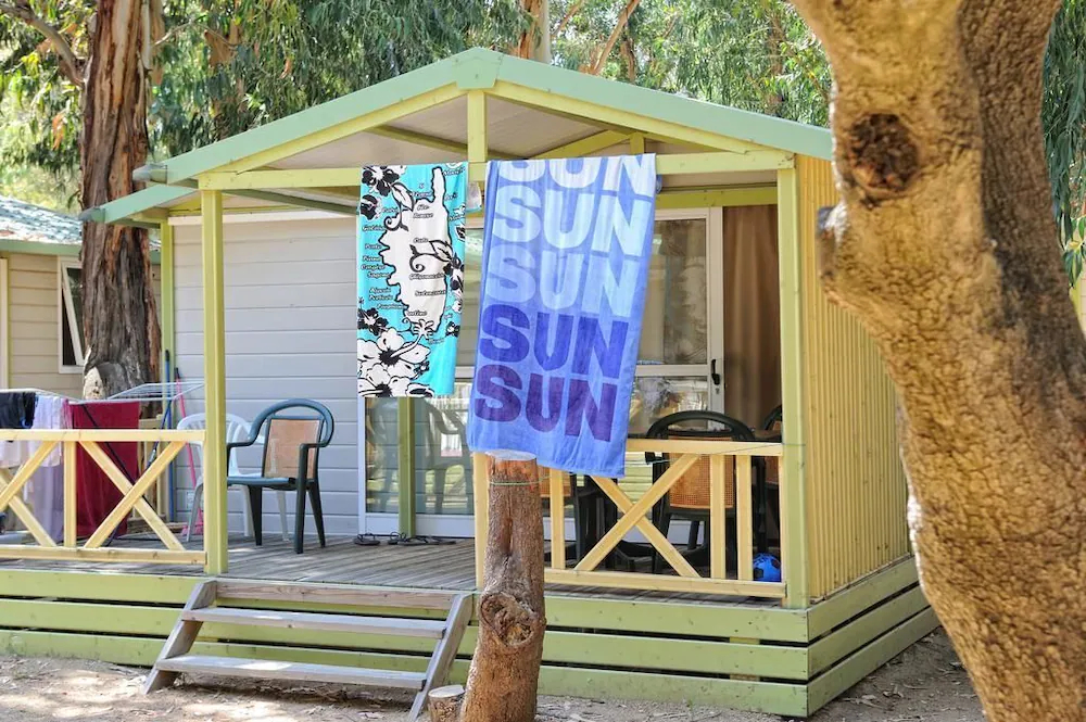 Le Camping De La Plage