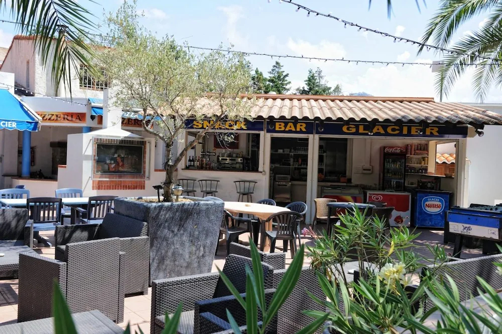 Le Camping De La Plage