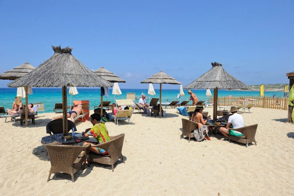 Le Camping De La Plage