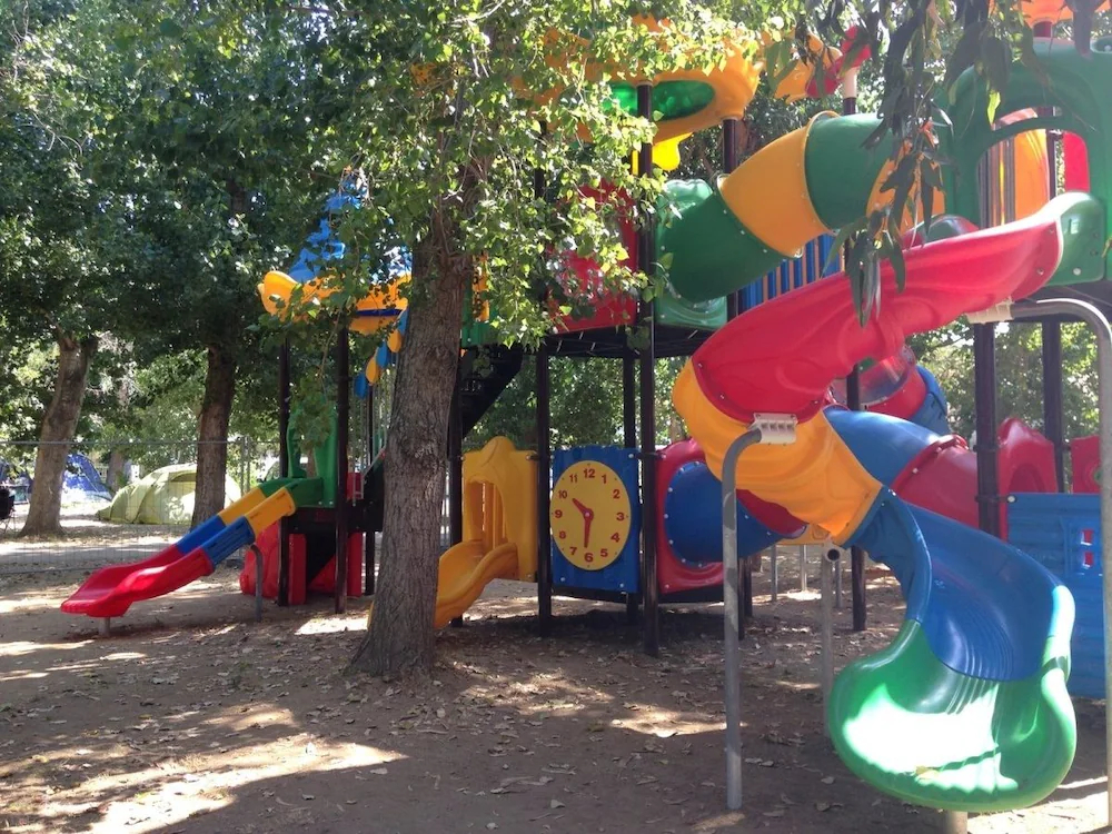 Le Camping De La Plage