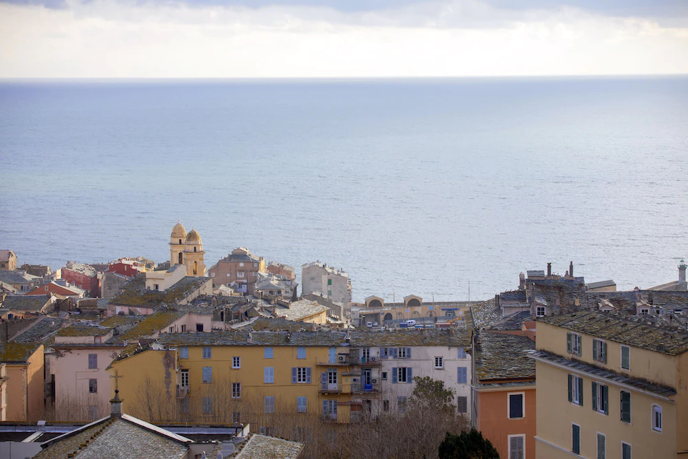 Adonis Le Bastia