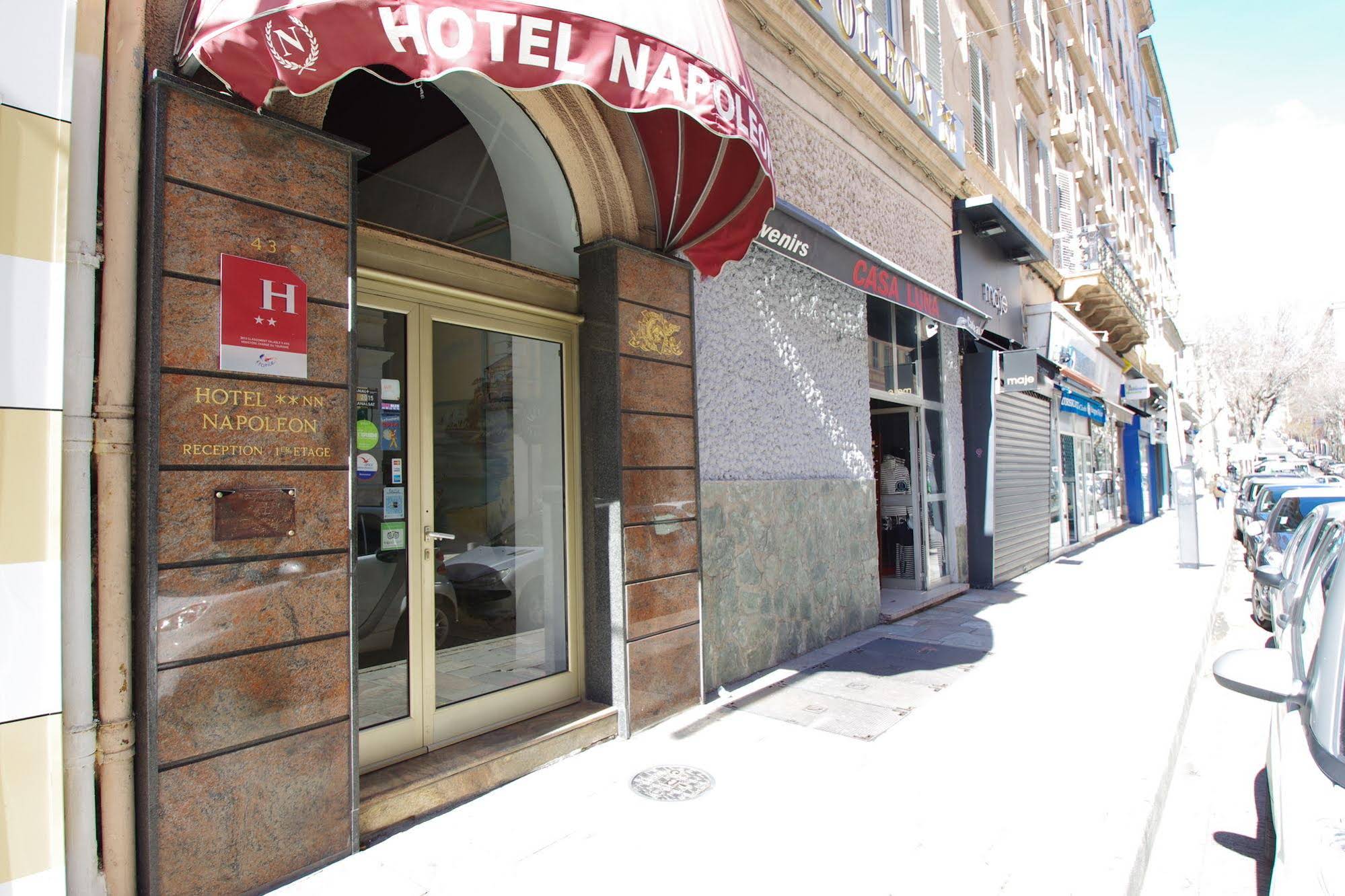 Hôtel Napoléon