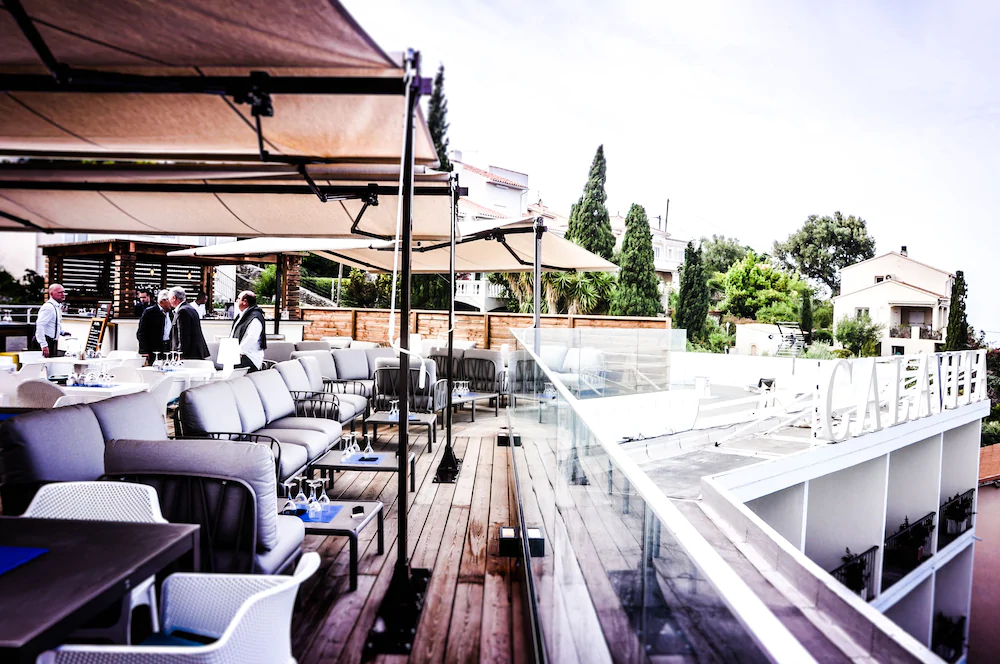 Le Calavita Rooftop