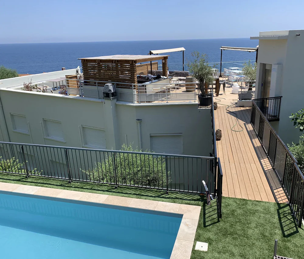 Le Calavita Rooftop