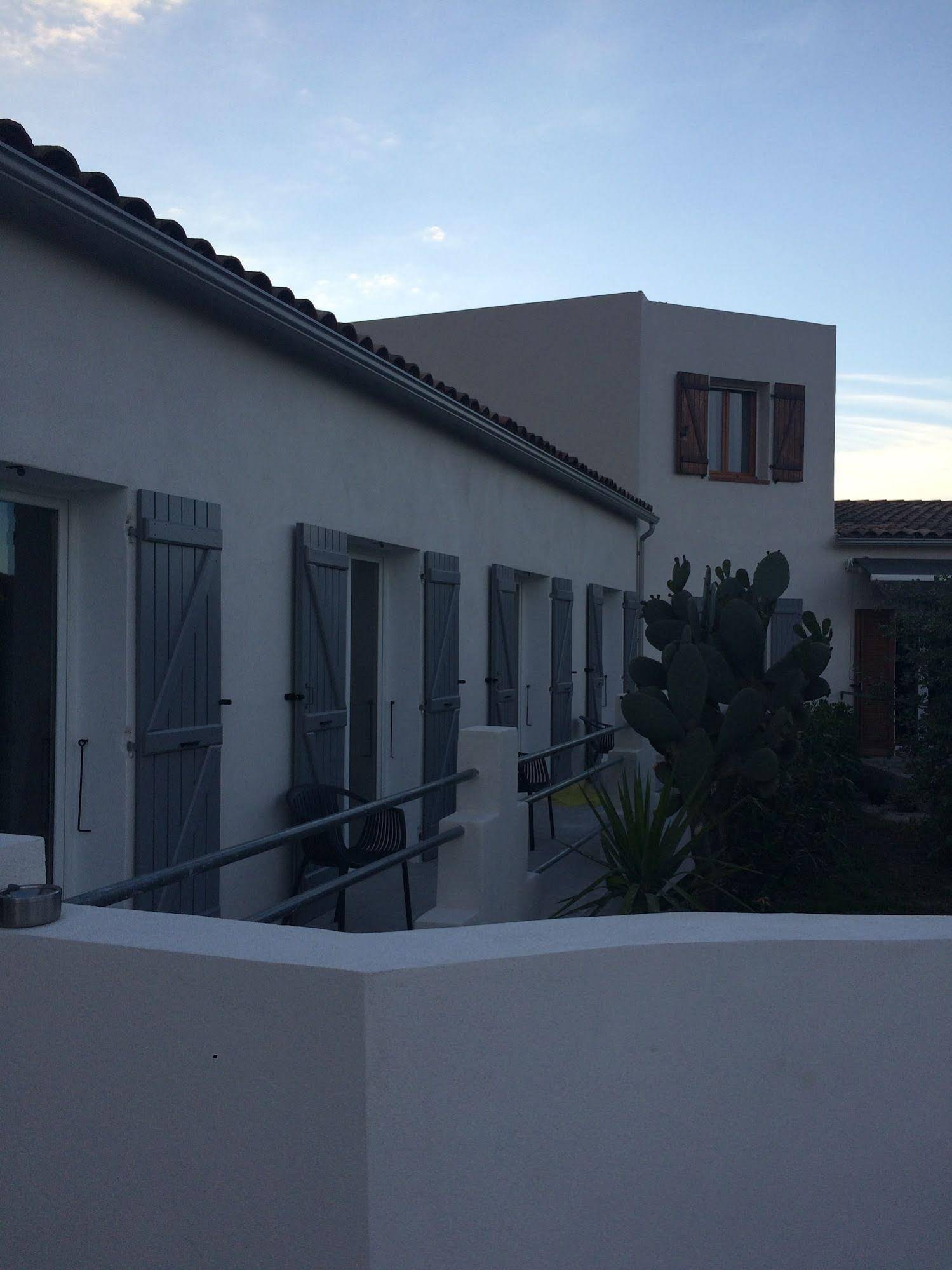 Hotel Les Mouettes
