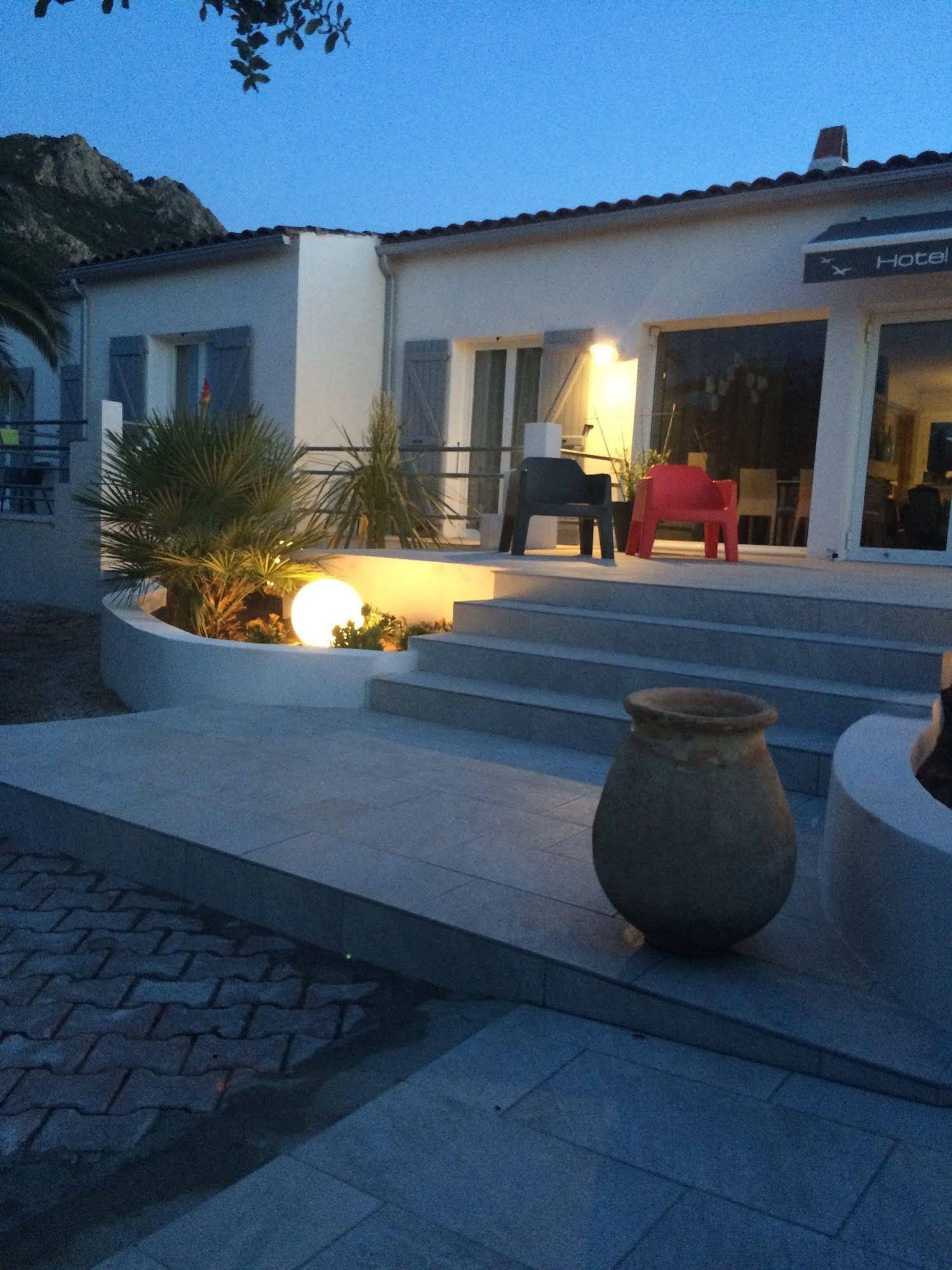 Hotel Les Mouettes