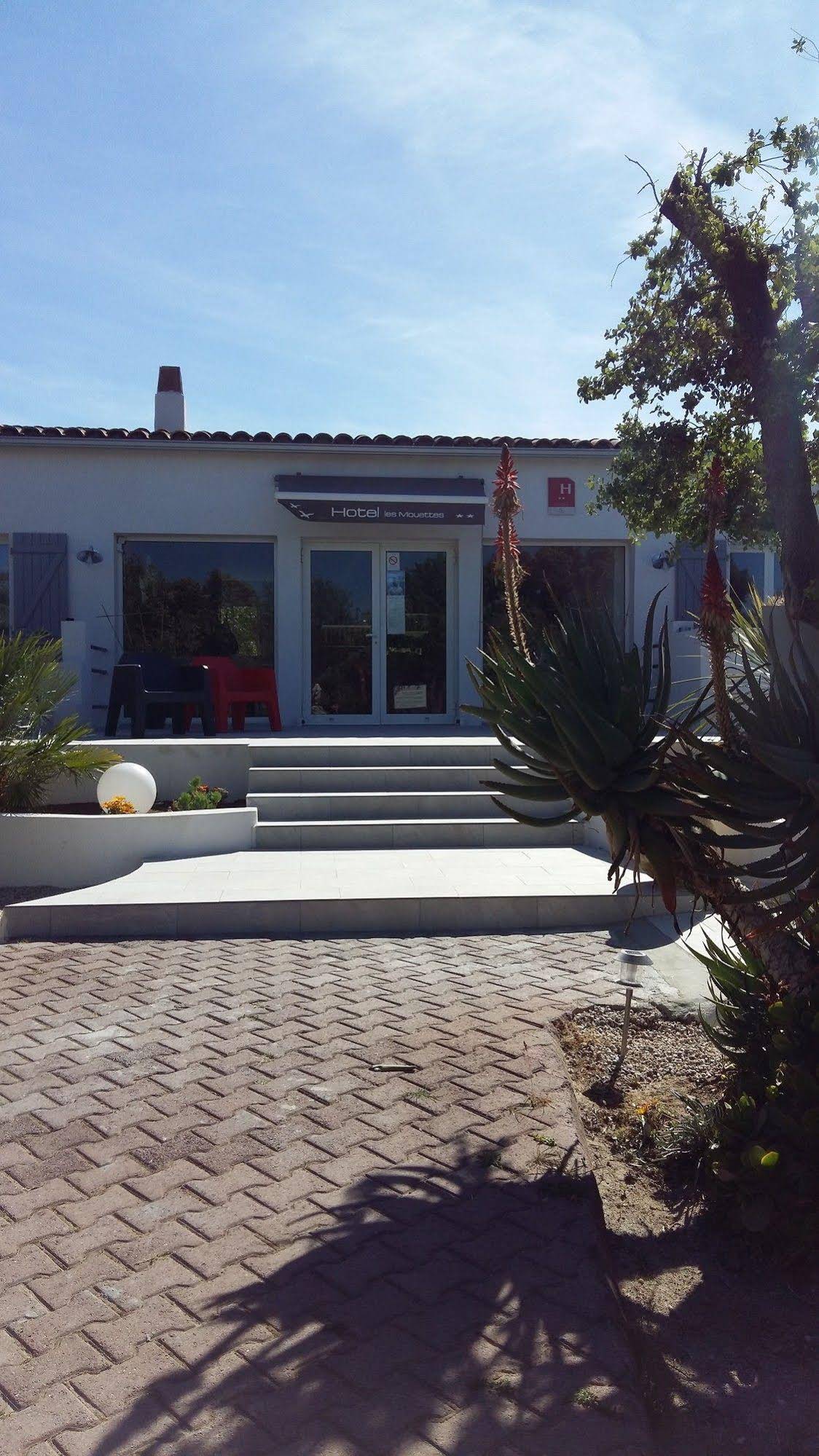 Hotel Les Mouettes