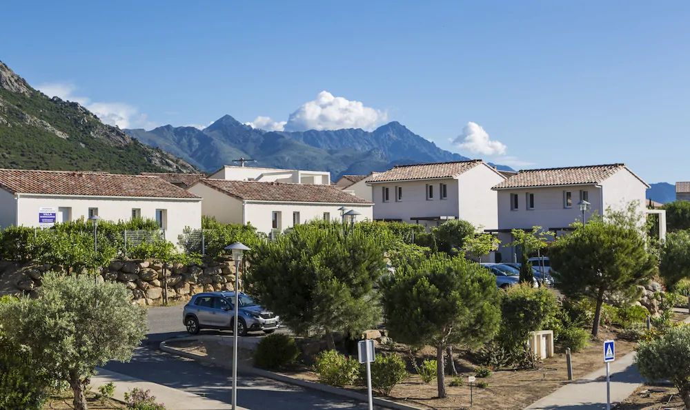 Résidence Odalys Les Villas de Bel Godère