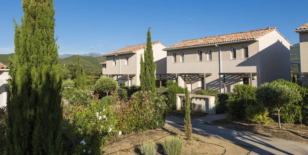Résidence Odalys Les Villas de Bel Godère