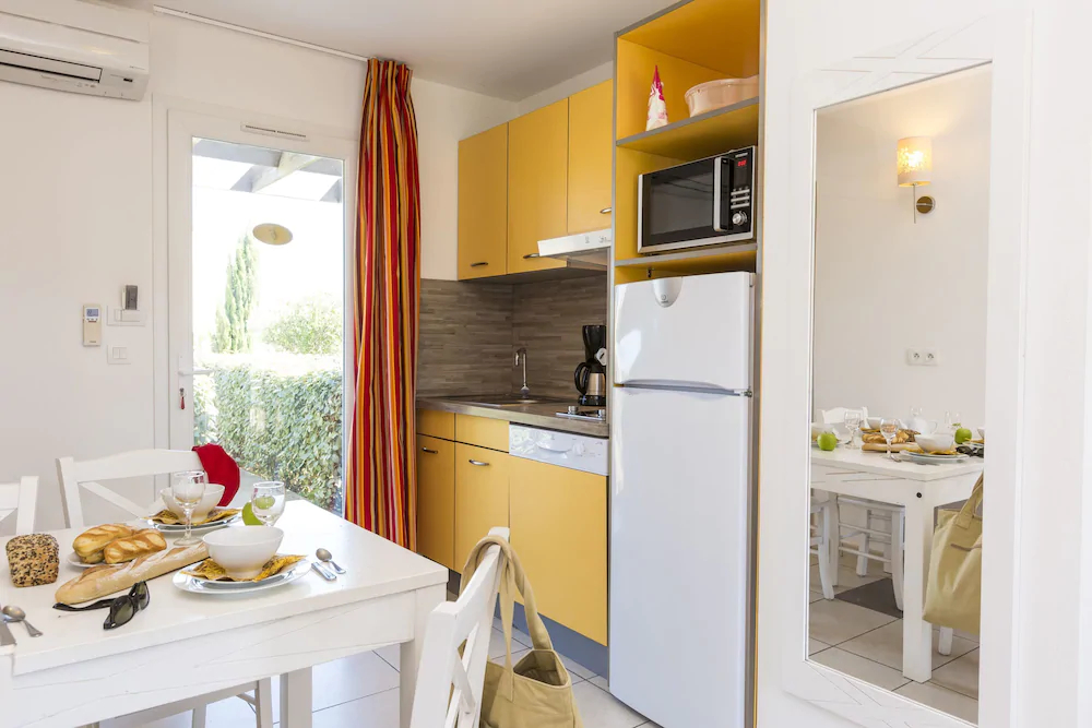 Résidence Odalys Les Villas de Bel Godère