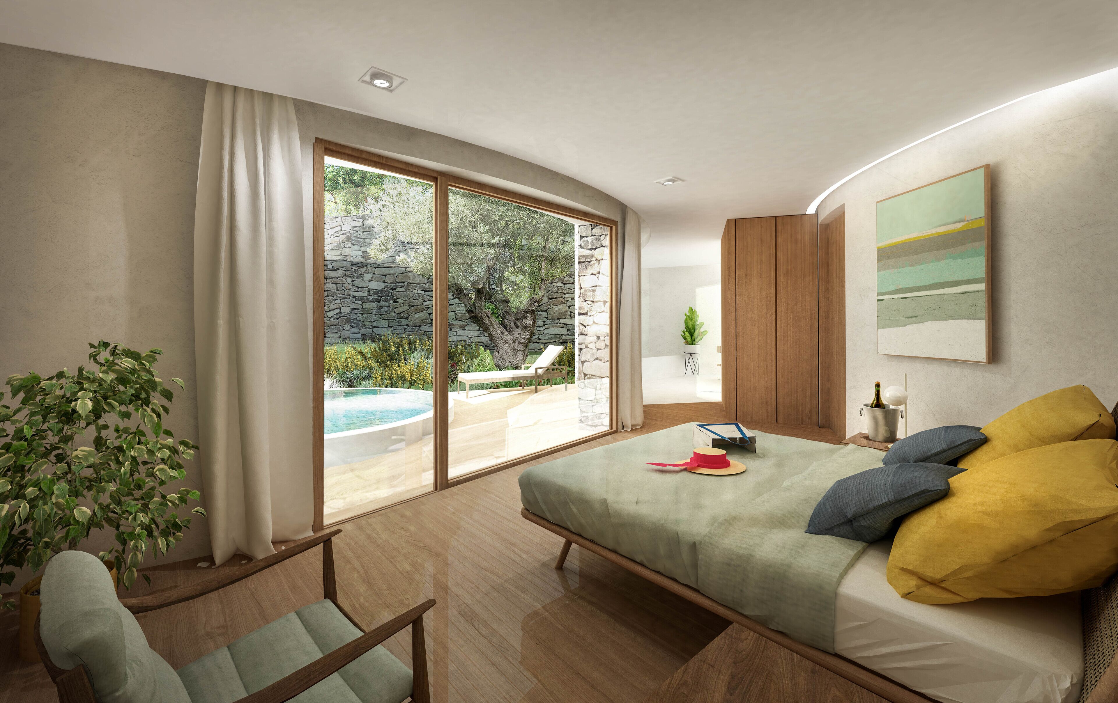 A Speranza Suites de Charme by A Cheda