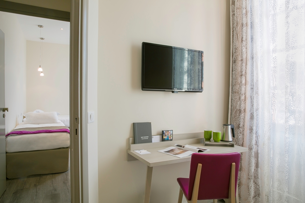 Best Western Hôtel Du Roy d’Aragon