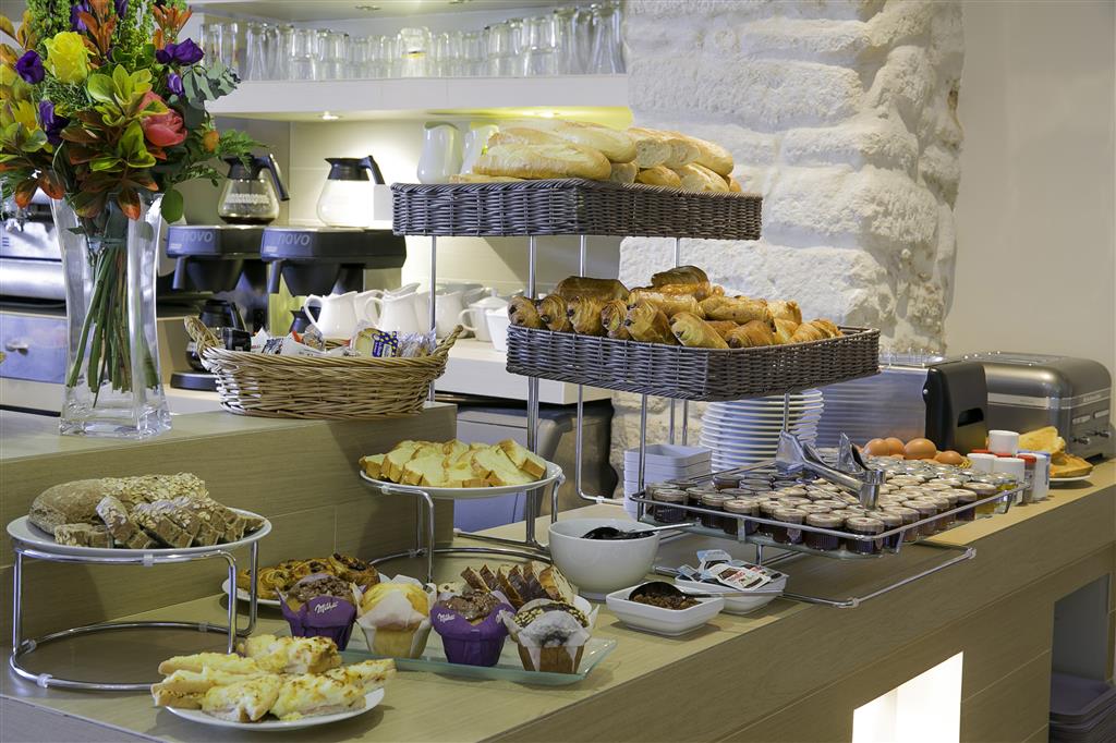 Best Western Hôtel Du Roy d’Aragon