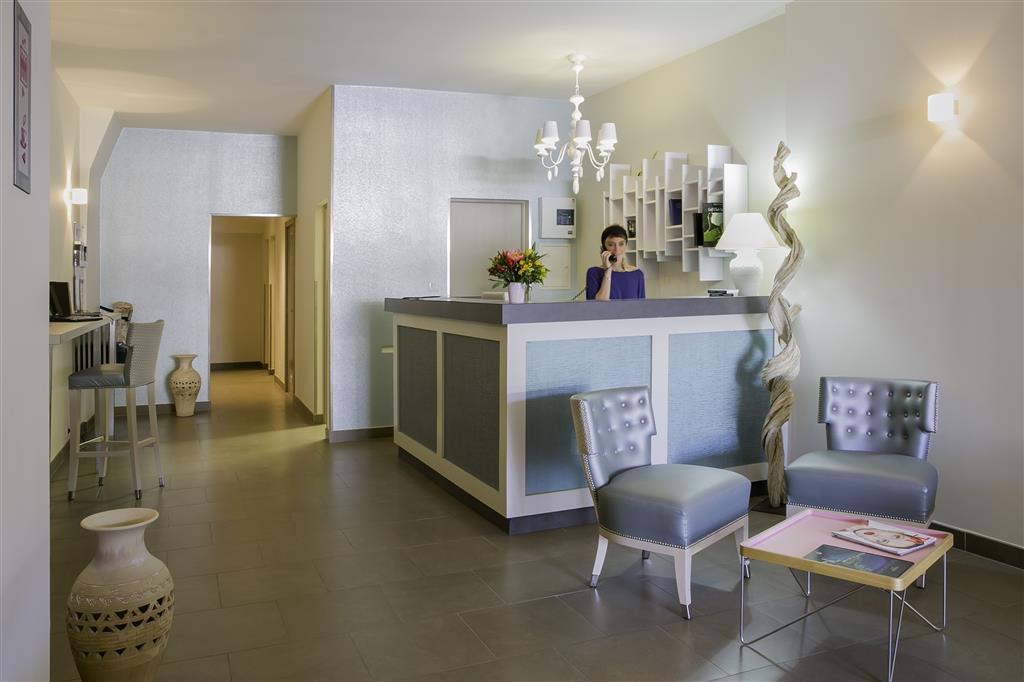 Best Western Hôtel Du Roy d’Aragon