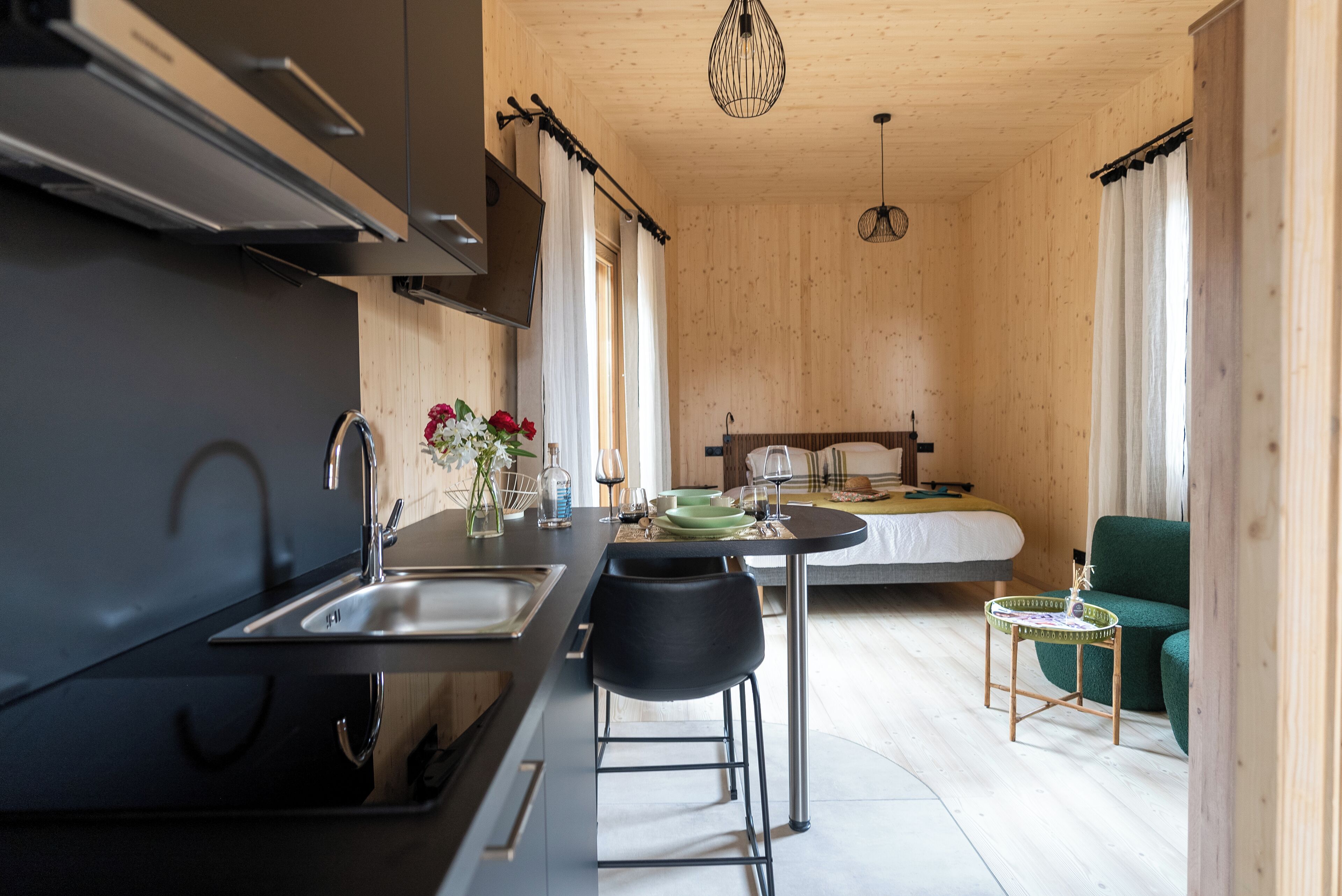 Ecolodges Residence Sophia