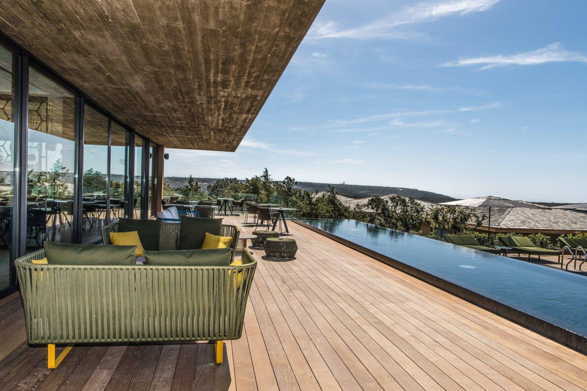 Hôtels Version Maquis Citadelle