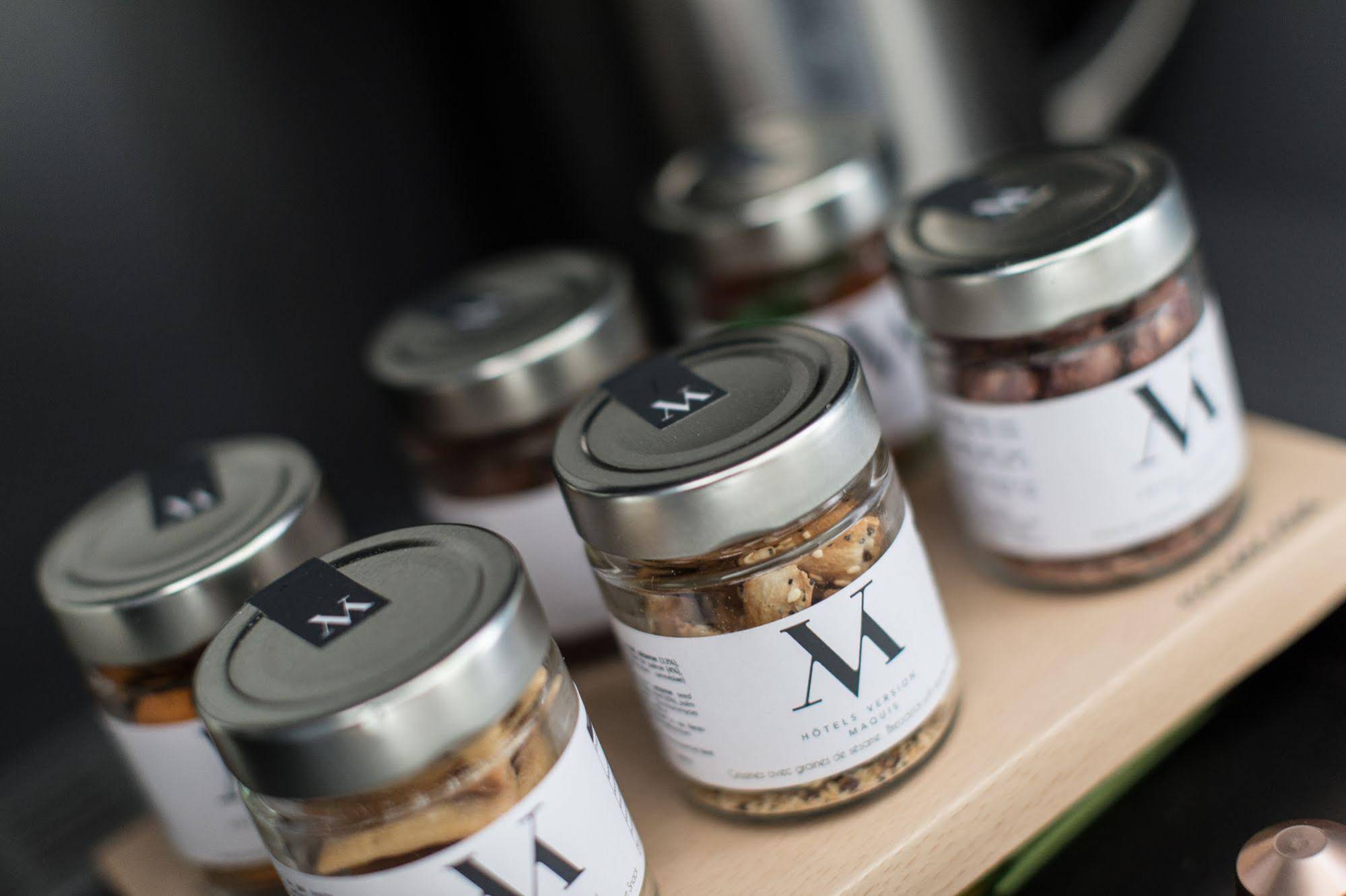 Hôtels Version Maquis Citadelle