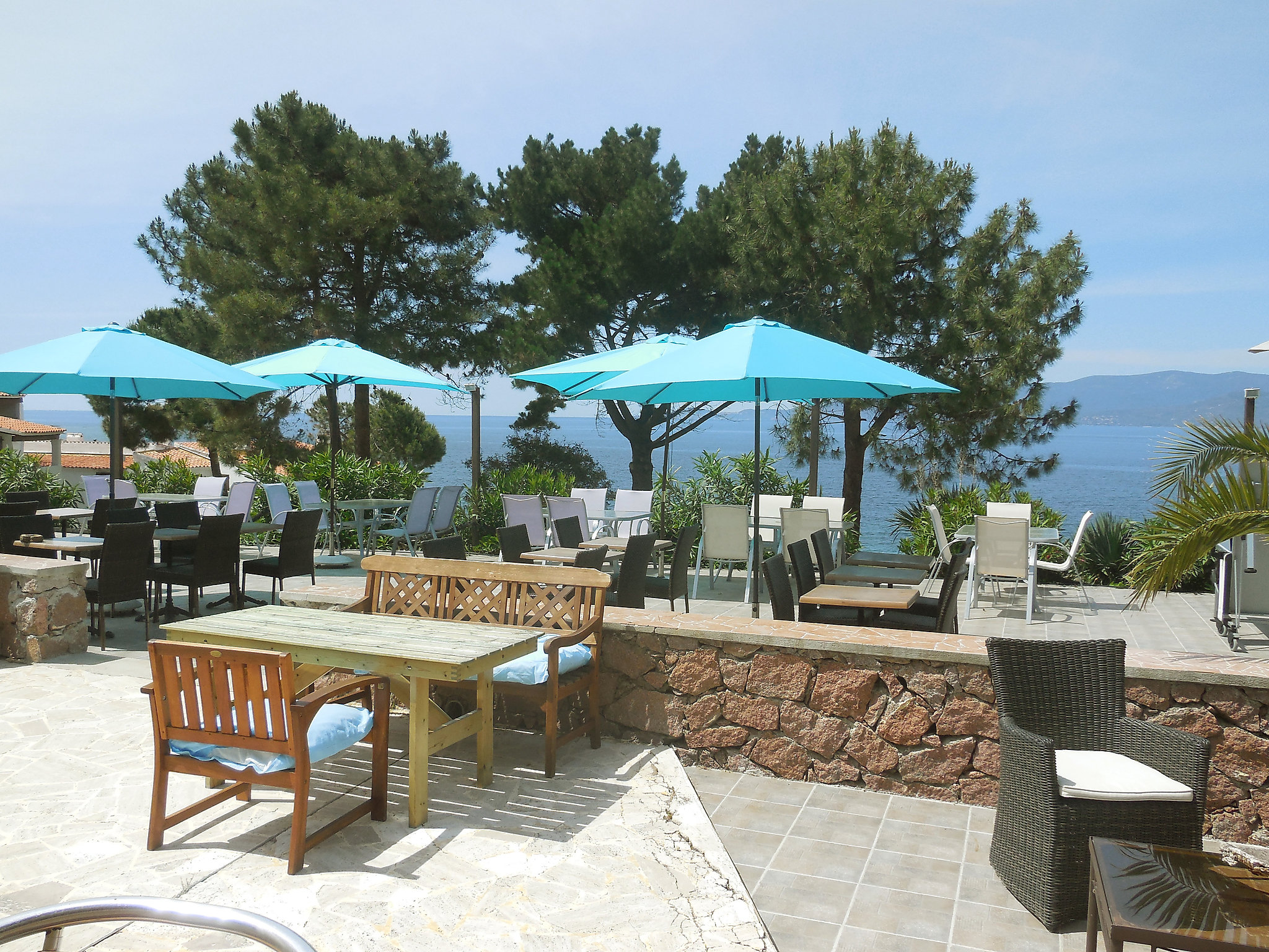 Résidence Punta Paliagi