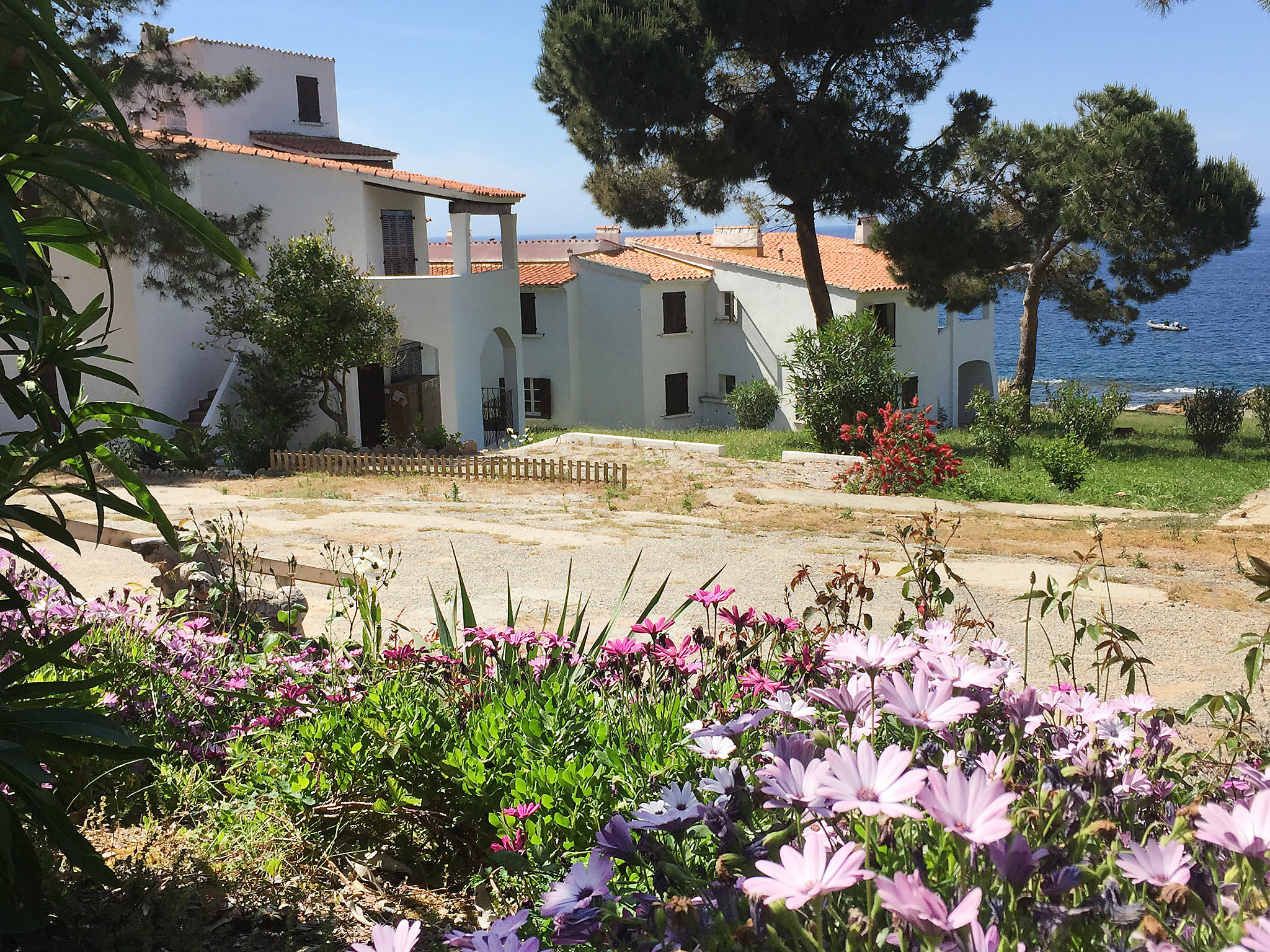 Résidence Punta Paliagi